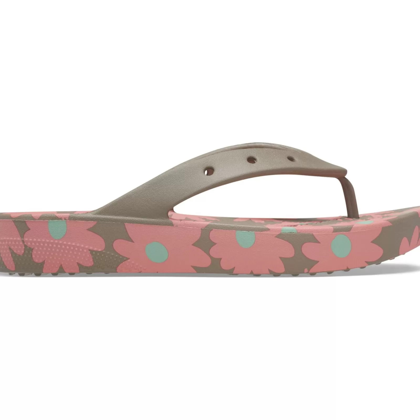 Crocs™ Crocs Classic Platform Retro Resort Flip-Women Flip-Flops