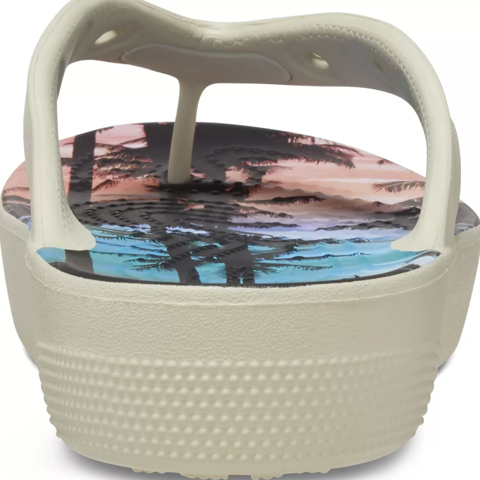 Crocs™ Crocs Classic Platform Retro Resort Flip-Women Flip-Flops