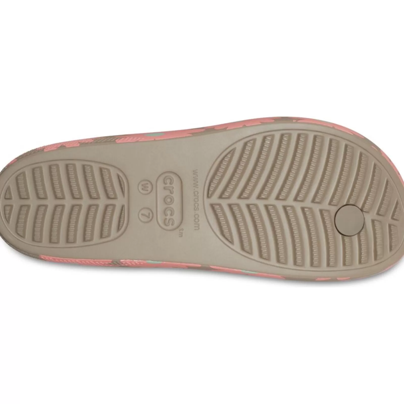 Crocs™ Crocs Classic Platform Retro Resort Flip-Women Flip-Flops