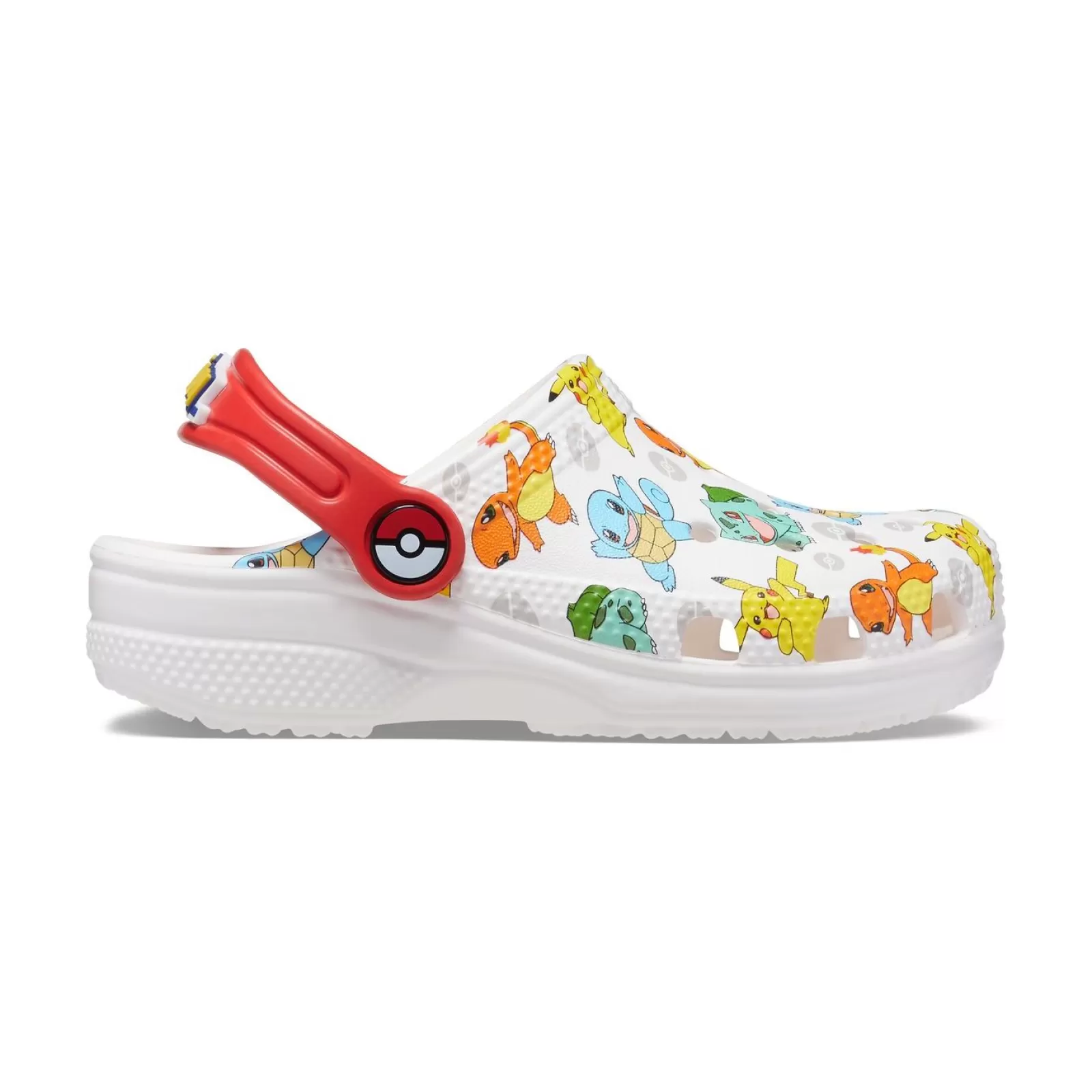 Crocs™ Crocs Classic Pokemon Clog Kid's-Kids Clogs