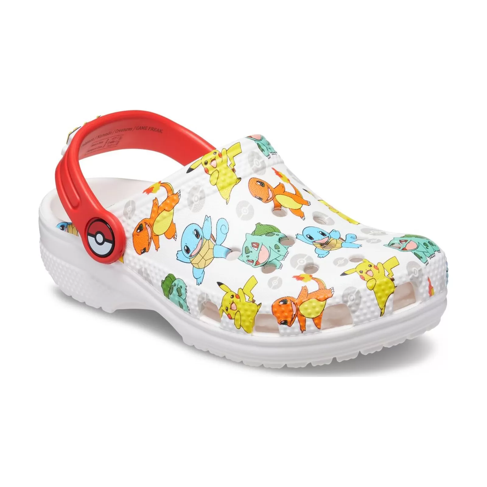 Crocs™ Crocs Classic Pokemon Clog Kid's-Kids Clogs