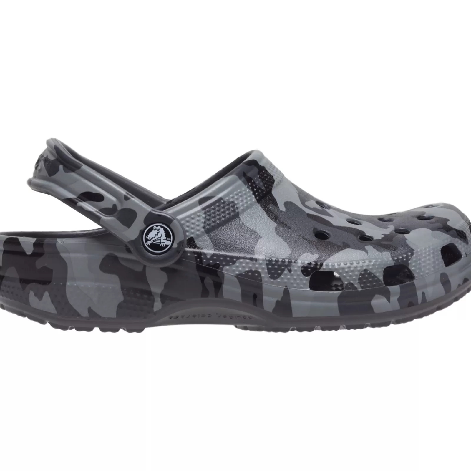 Crocs™ Crocs Classic Printed Camo Clog-Women Clogs