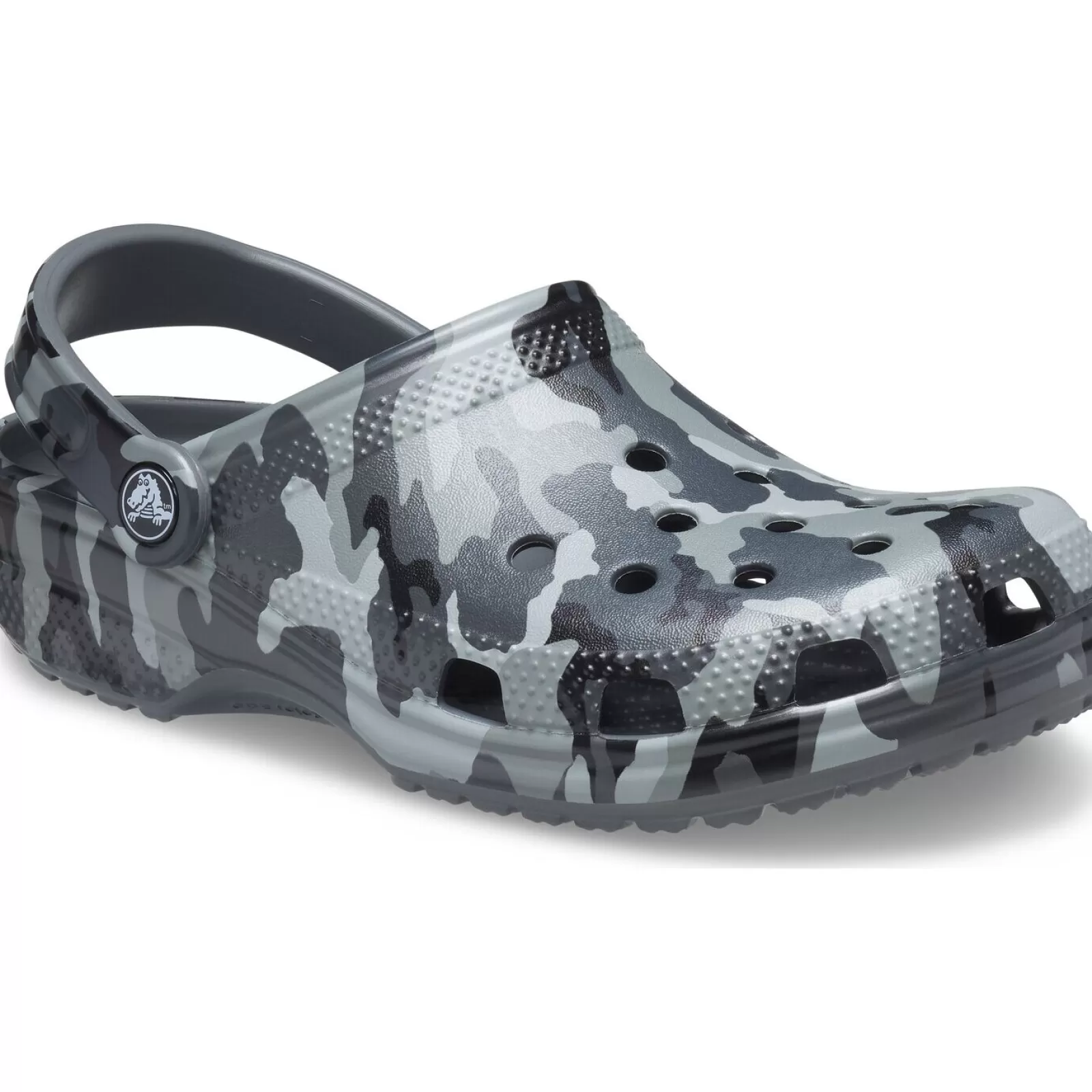 Crocs™ Crocs Classic Printed Camo Clog-Women Clogs