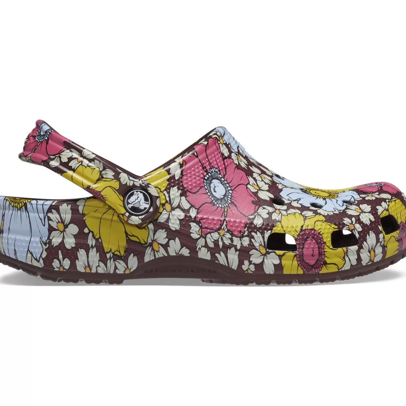 Crocs™ Crocs Classic Retro Floral Clog-Women Clogs