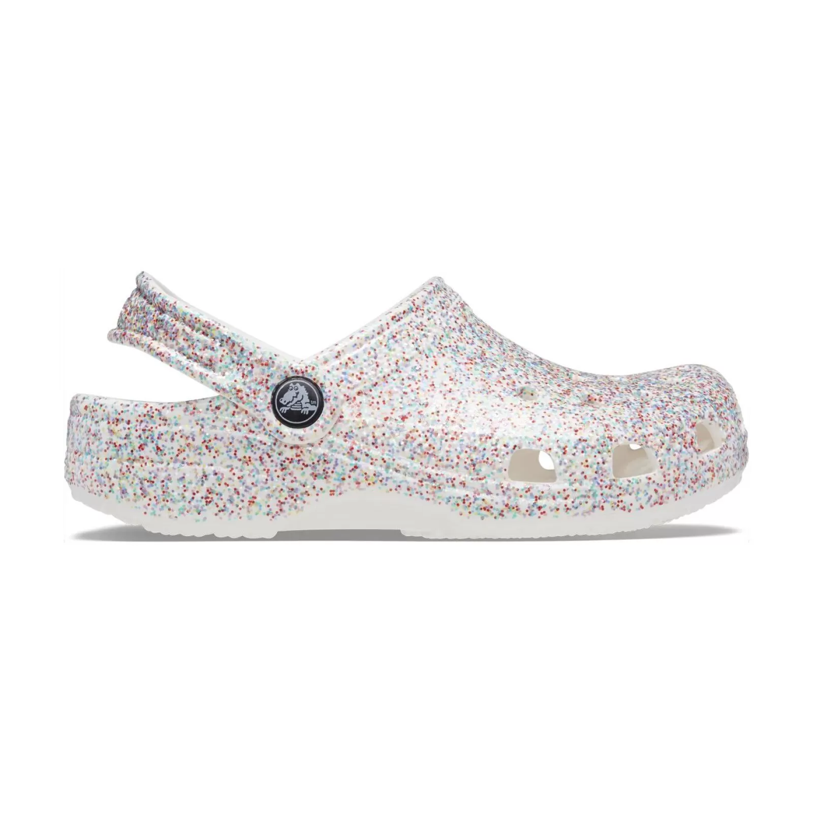 Crocs™ Crocs Classic Sprinkle Glitter Clog Kid's-Kids Clogs