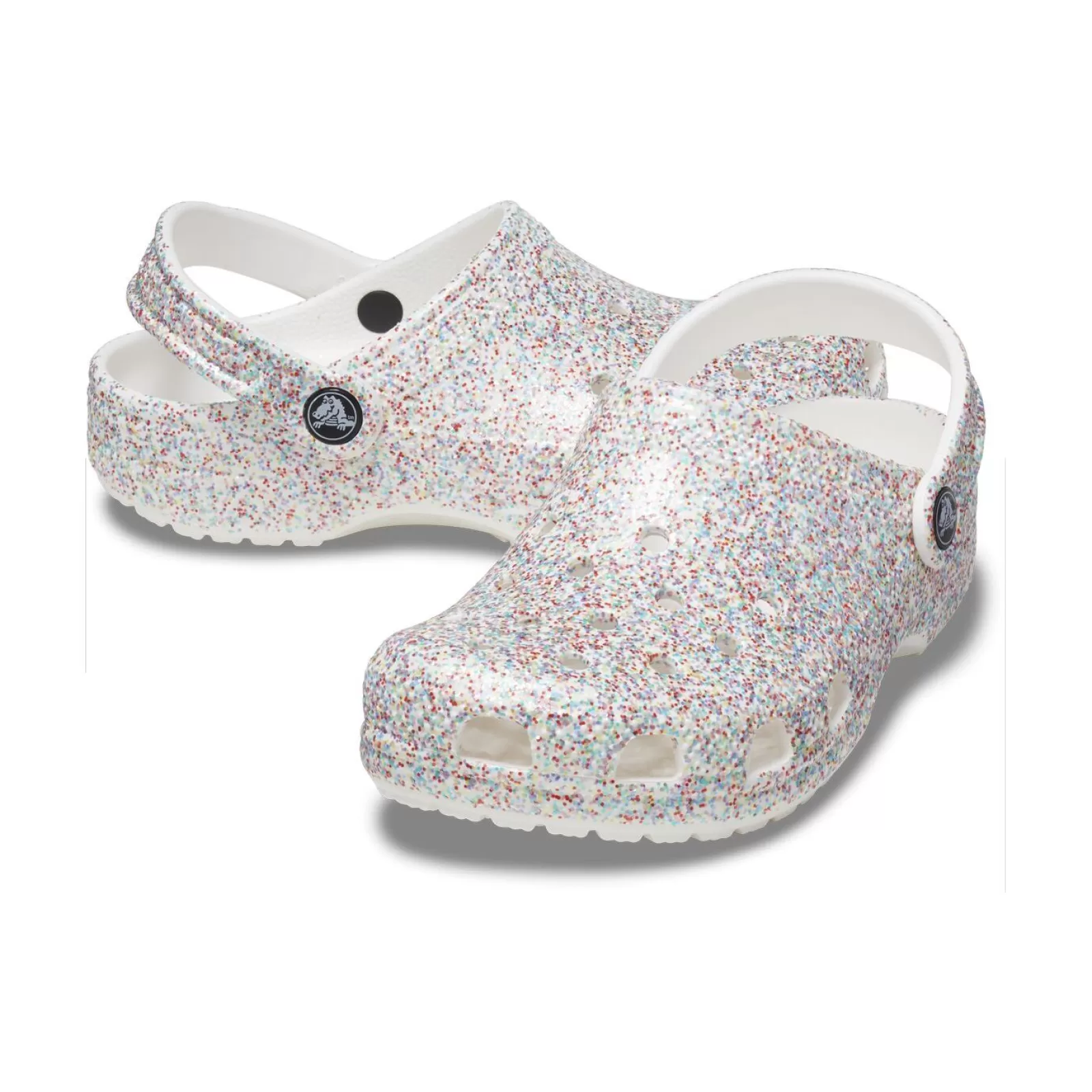 Crocs™ Crocs Classic Sprinkle Glitter Clog Kid's-Kids Clogs