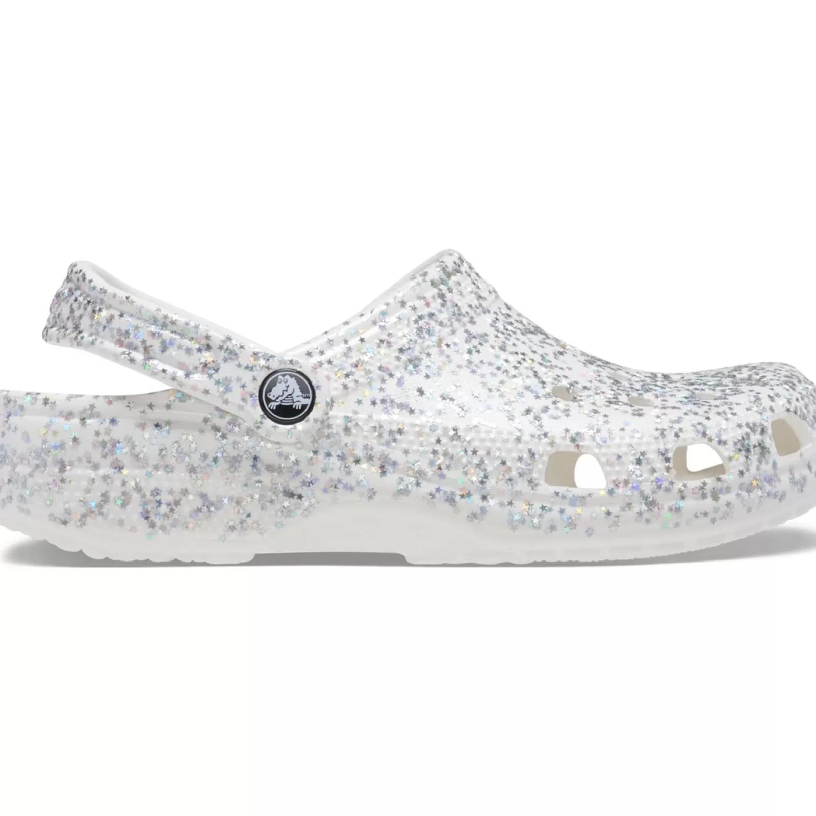 Crocs™ Crocs Classic Starry Glitter Clog-Women Clogs