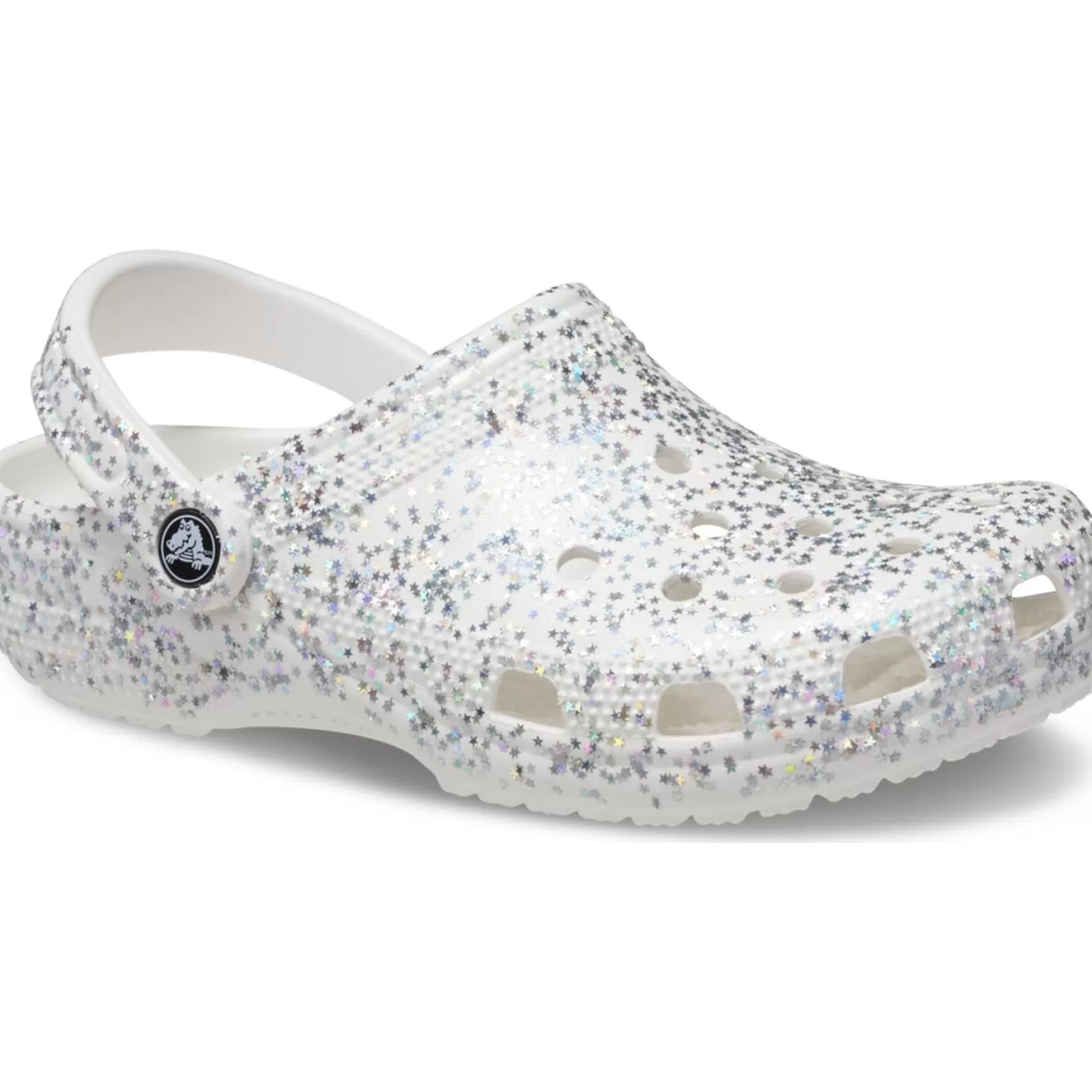 Crocs™ Crocs Classic Starry Glitter Clog-Women Clogs