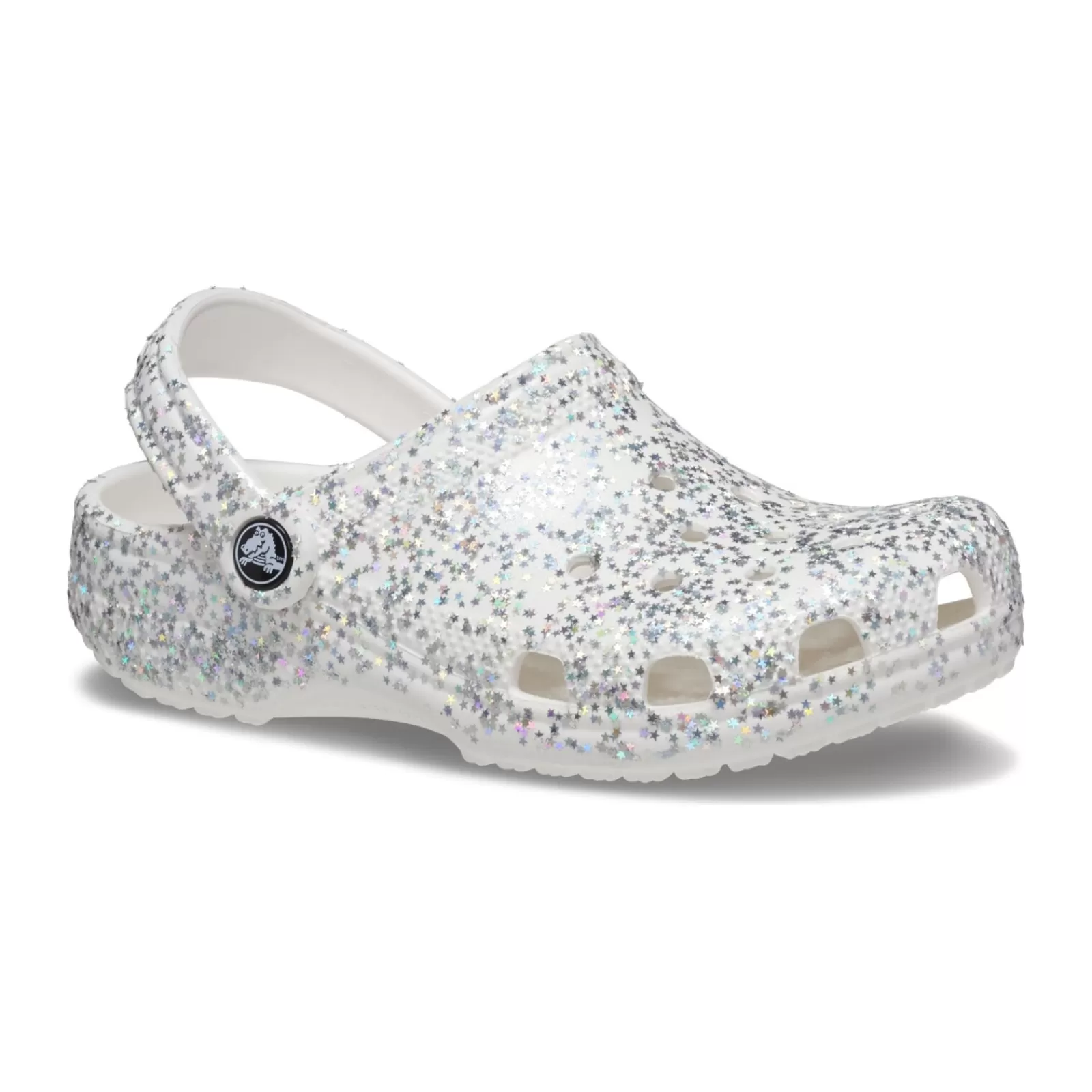 Crocs™ Crocs Classic Starry Glitter Clog Kid's-Kids Clogs