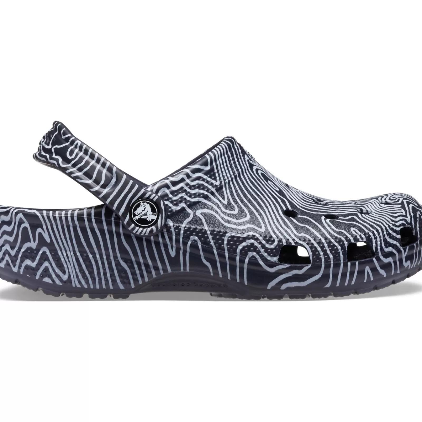 Crocs™ Crocs Classic Topographic Clog-Women Clogs