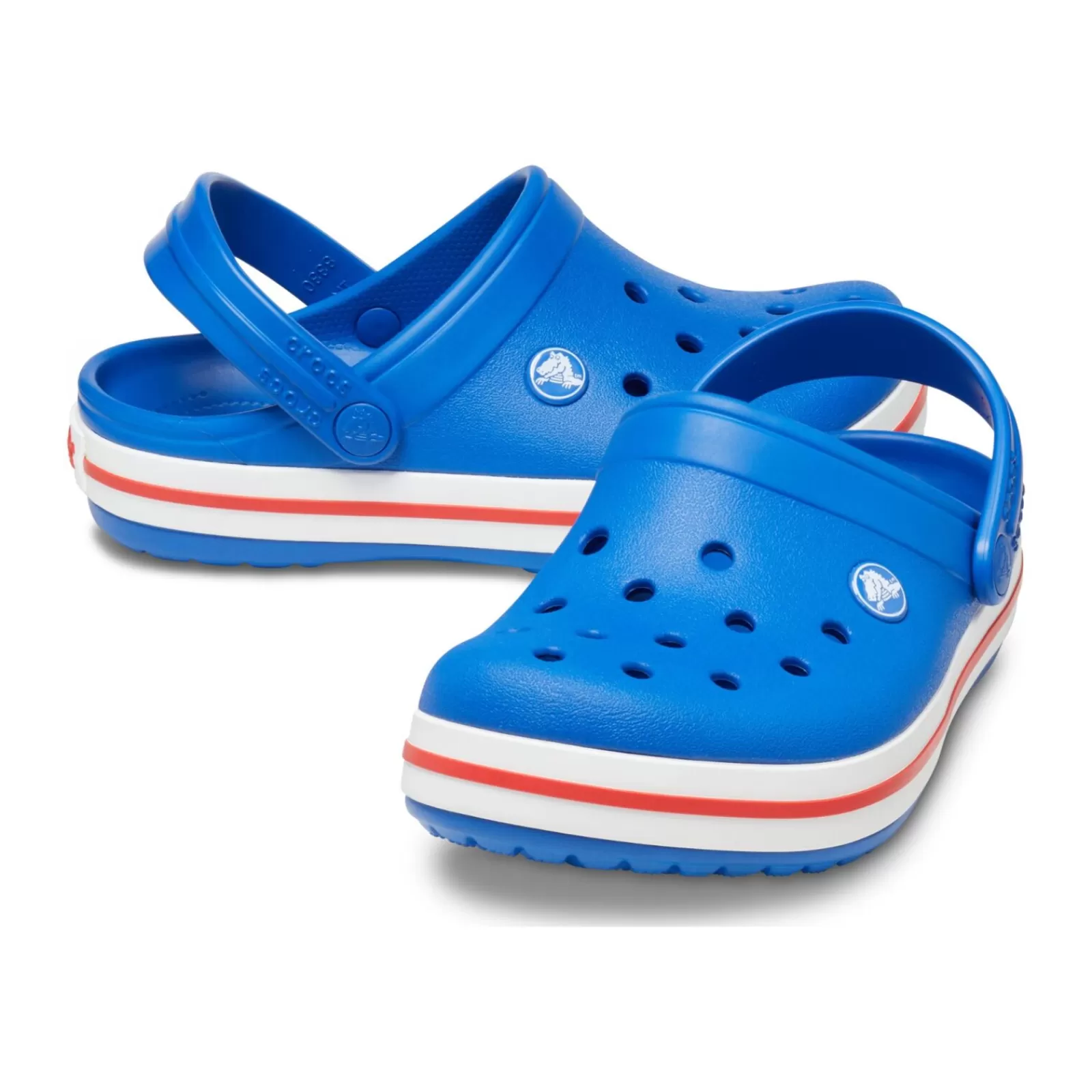 Kids Crocs™ Clogs<Crocs Crocband Clog Kid's 207005