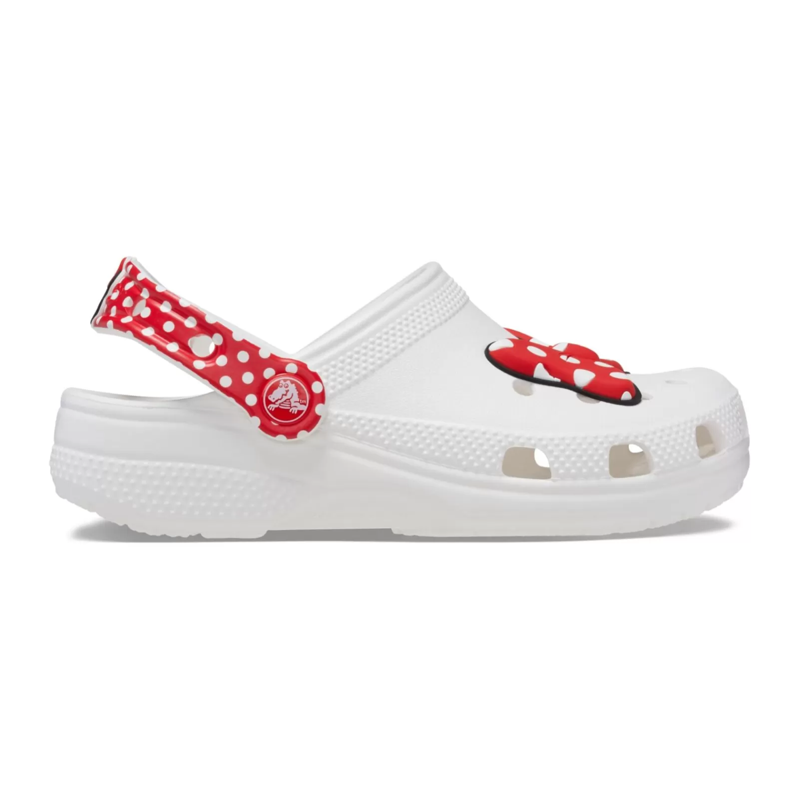 Crocs™ Crocs Disney Minnie Mouse Classic Clog Kid's-Kids Clogs