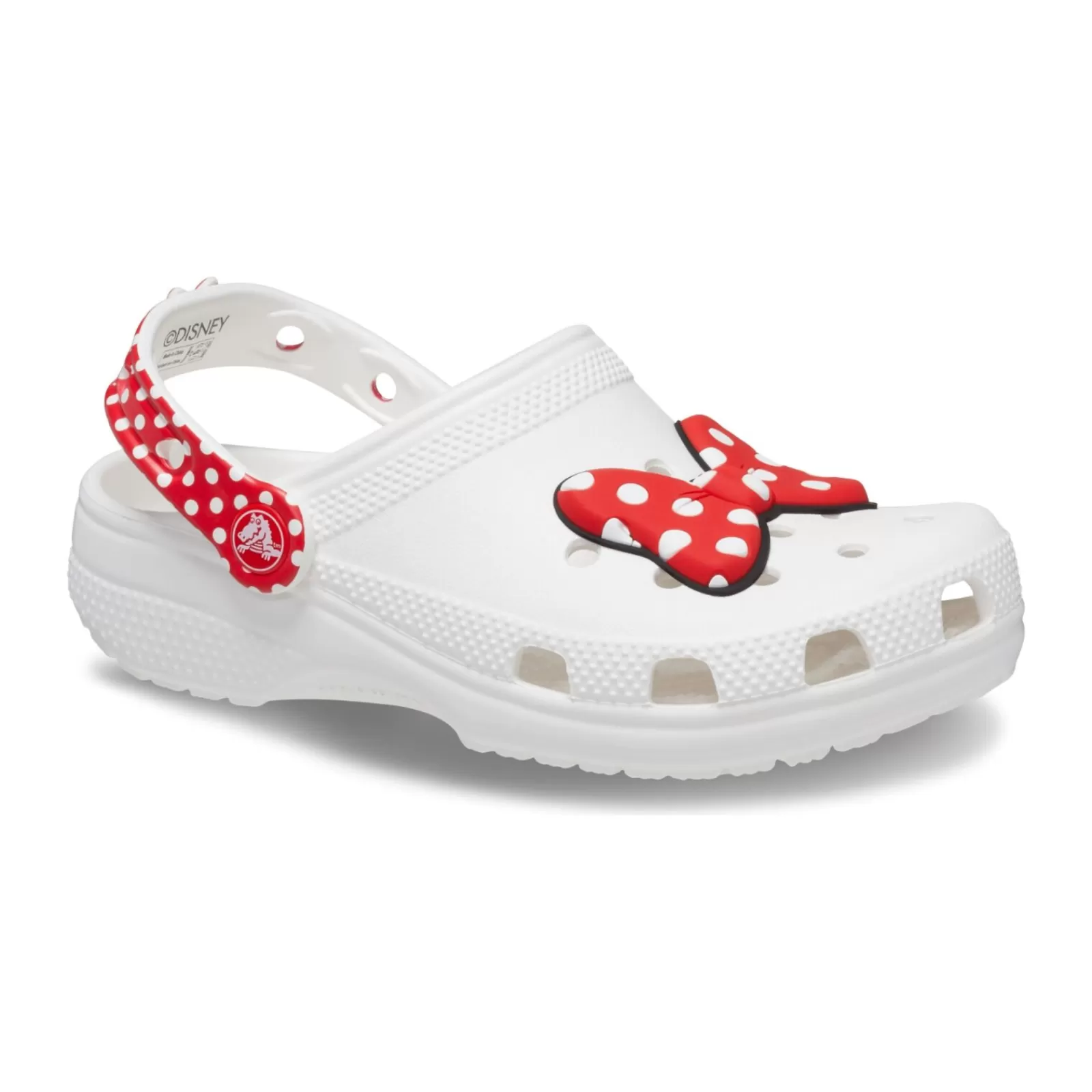 Crocs™ Crocs Disney Minnie Mouse Classic Clog Kid's-Kids Clogs