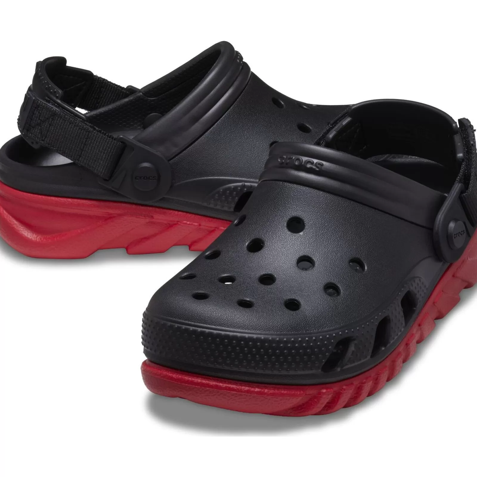 Crocs™ Crocs Duet Max Ii Clog 208776-Women Clogs