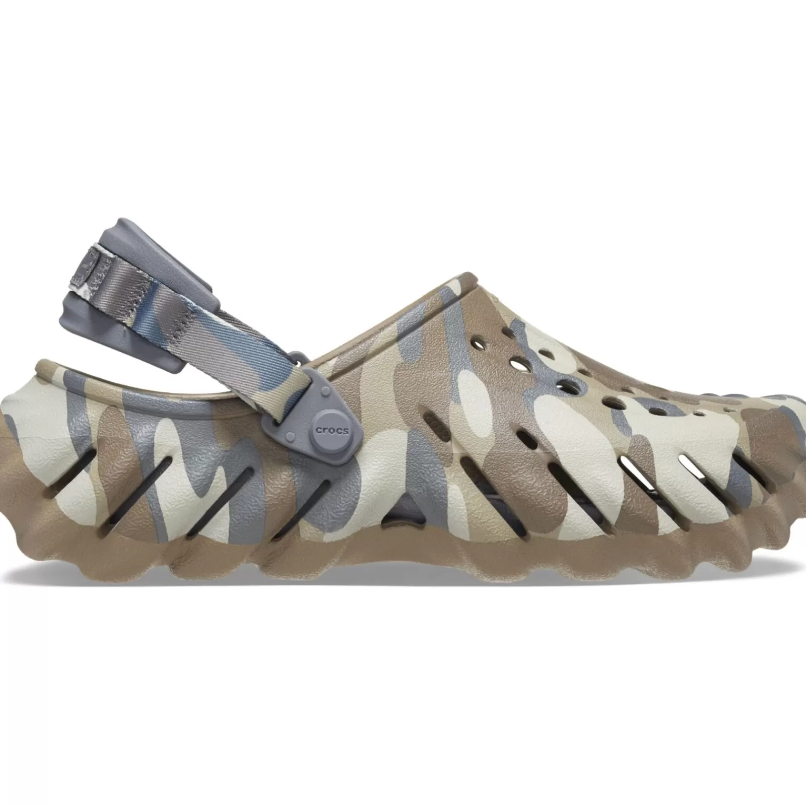 Crocs™ Crocs Echo Camo Redux Clog-Women Clogs