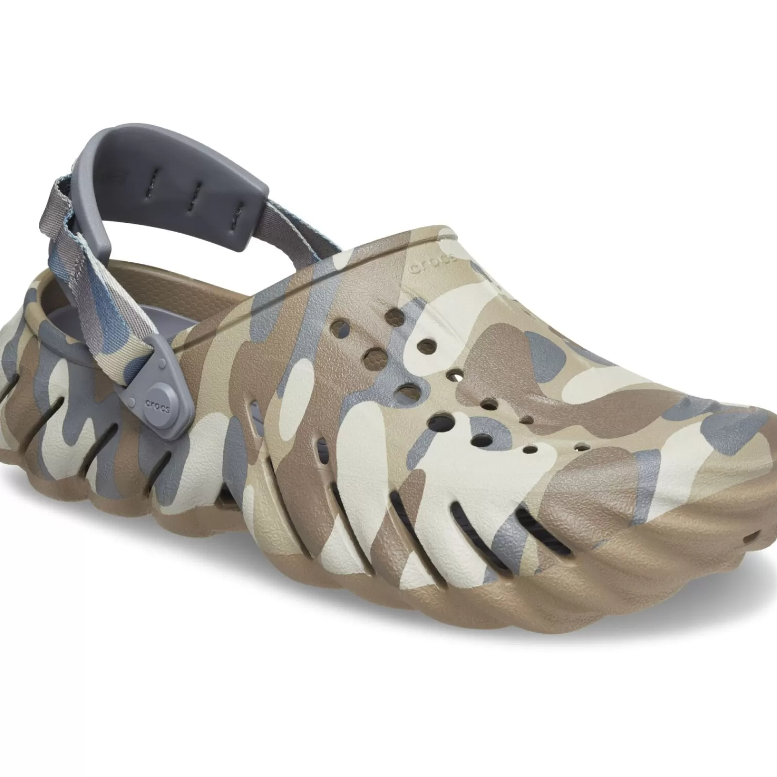 Crocs™ Crocs Echo Camo Redux Clog-Women Clogs