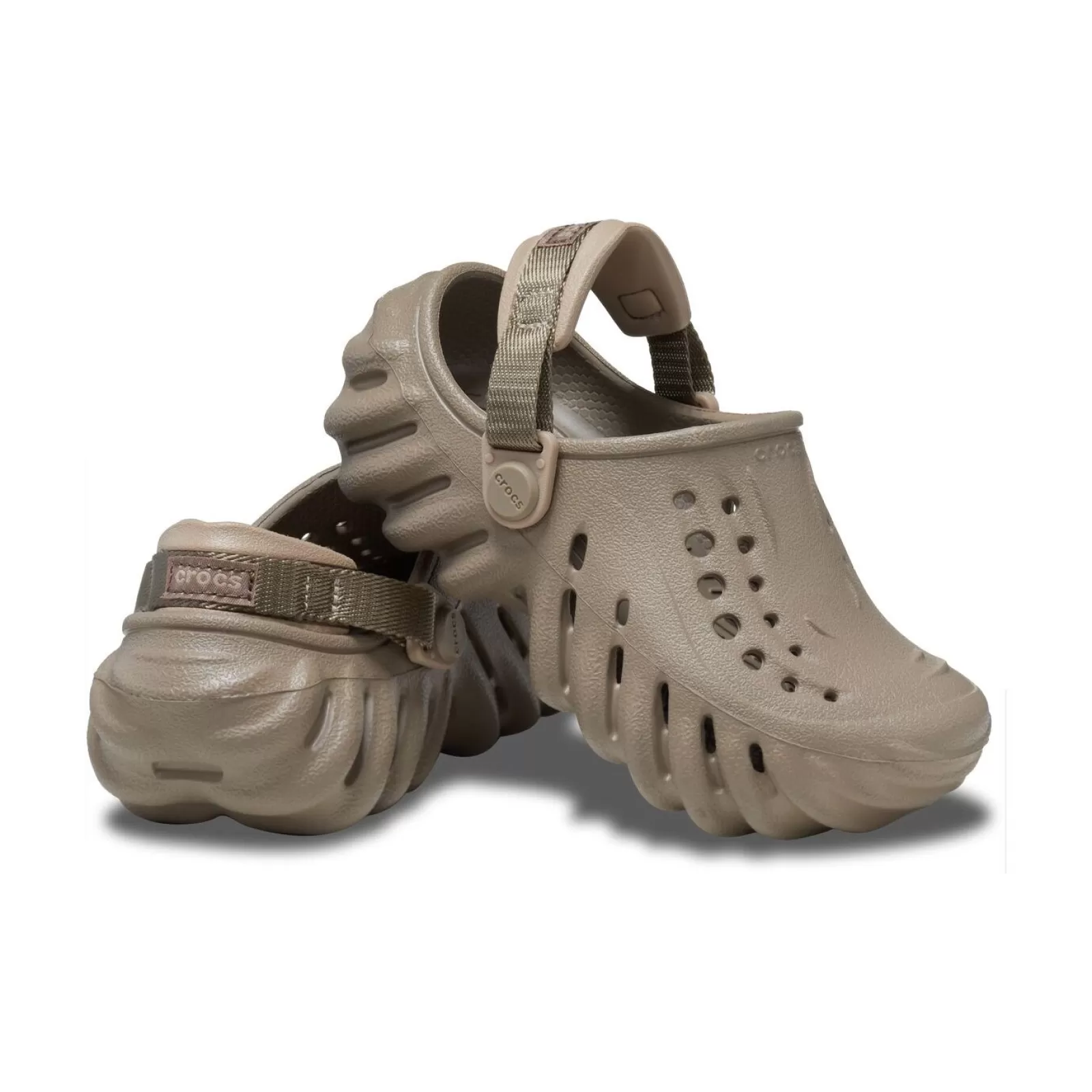 Crocs™ Crocs Echo Clog Kid's 208191-Kids Clogs