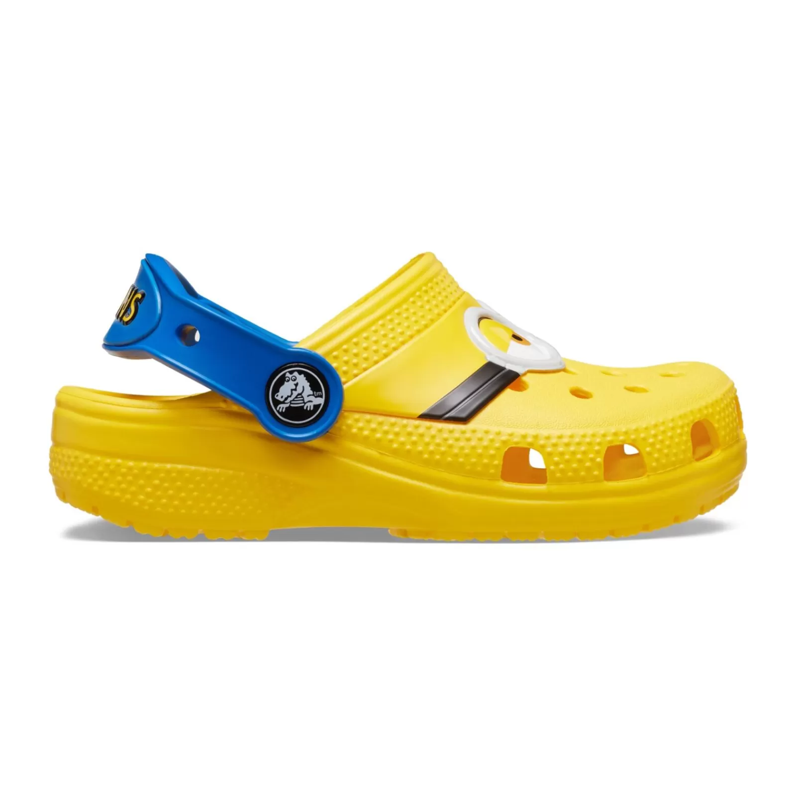 Crocs™ Crocs Funlab Classic I Am Minions Clog Kid's 206810-Kids Clogs