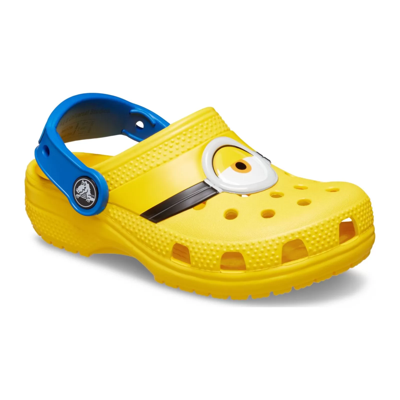 Crocs™ Crocs Funlab Classic I Am Minions Clog Kid's 206810-Kids Clogs