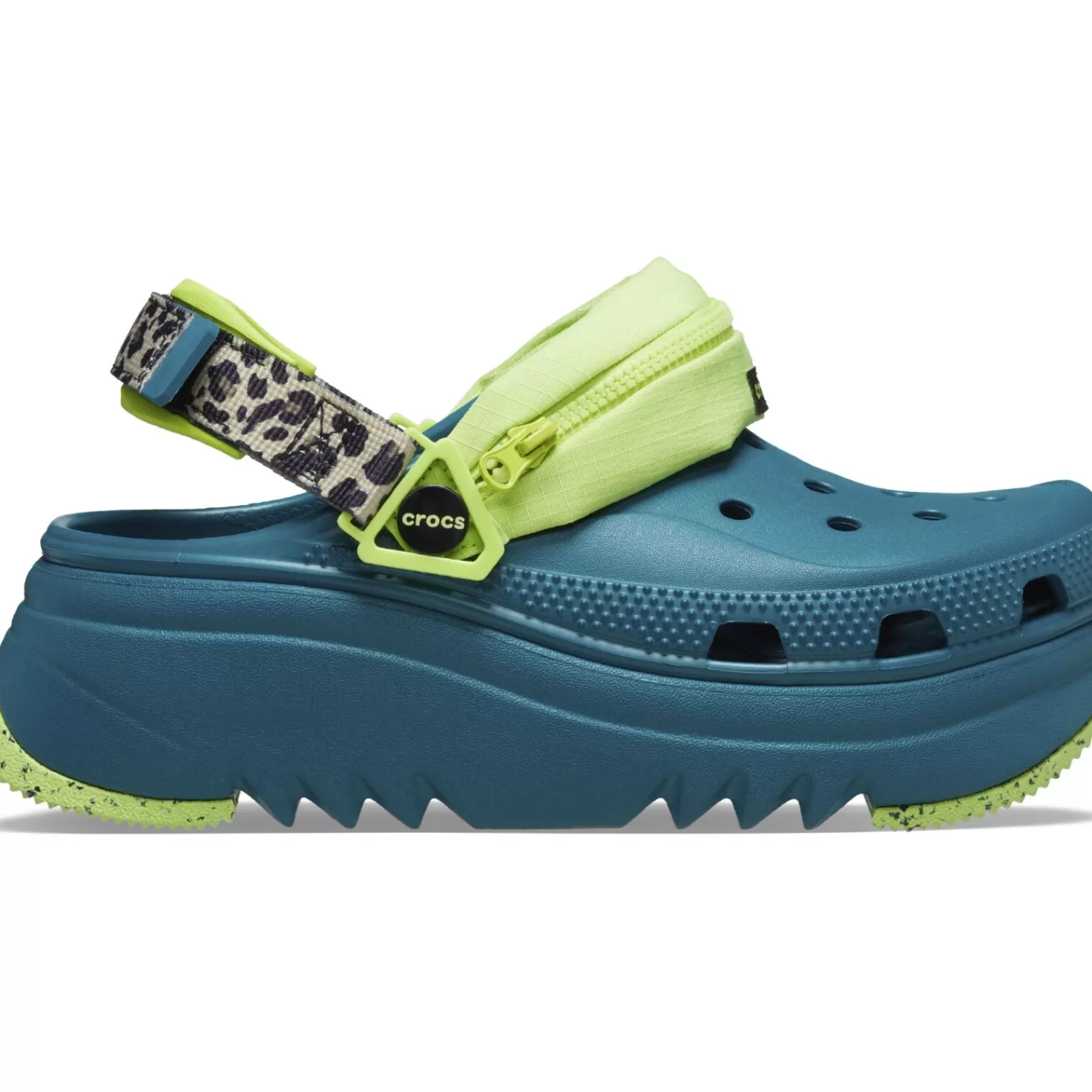 Crocs™ Crocs Hiker Xscape Animal Clog-Women Clogs