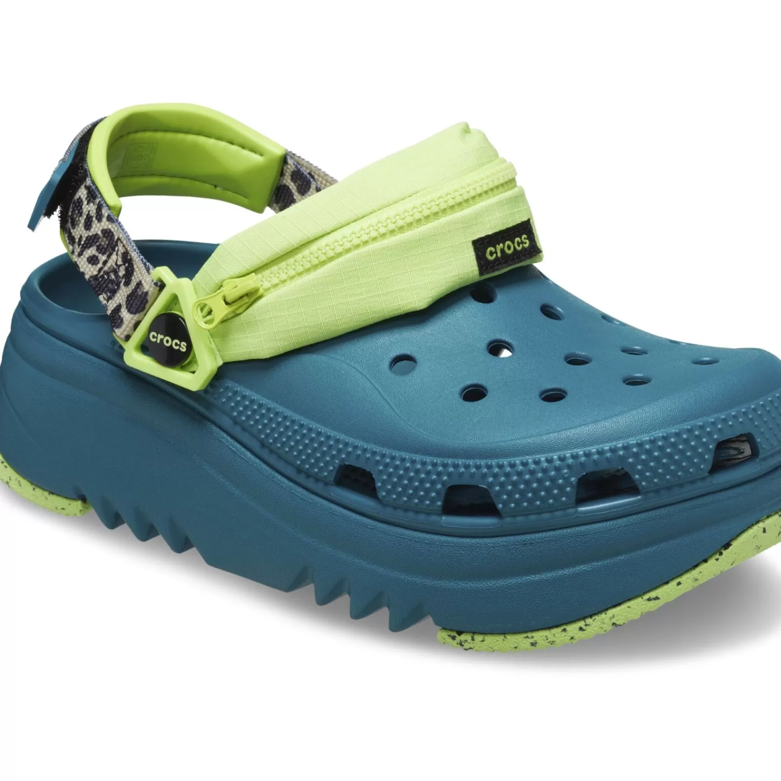 Crocs™ Crocs Hiker Xscape Animal Clog-Women Clogs