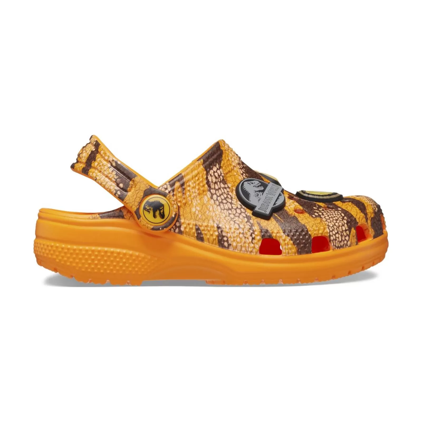 Crocs™ Crocs Jurassic World Classic Clog Kid's-Kids Clogs