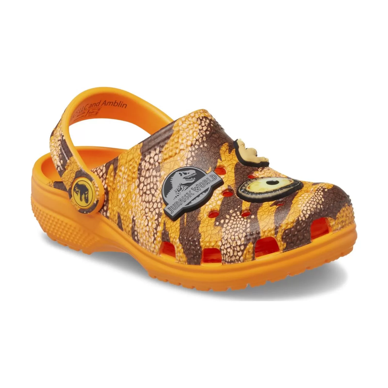 Crocs™ Crocs Jurassic World Classic Clog Kid's-Kids Clogs