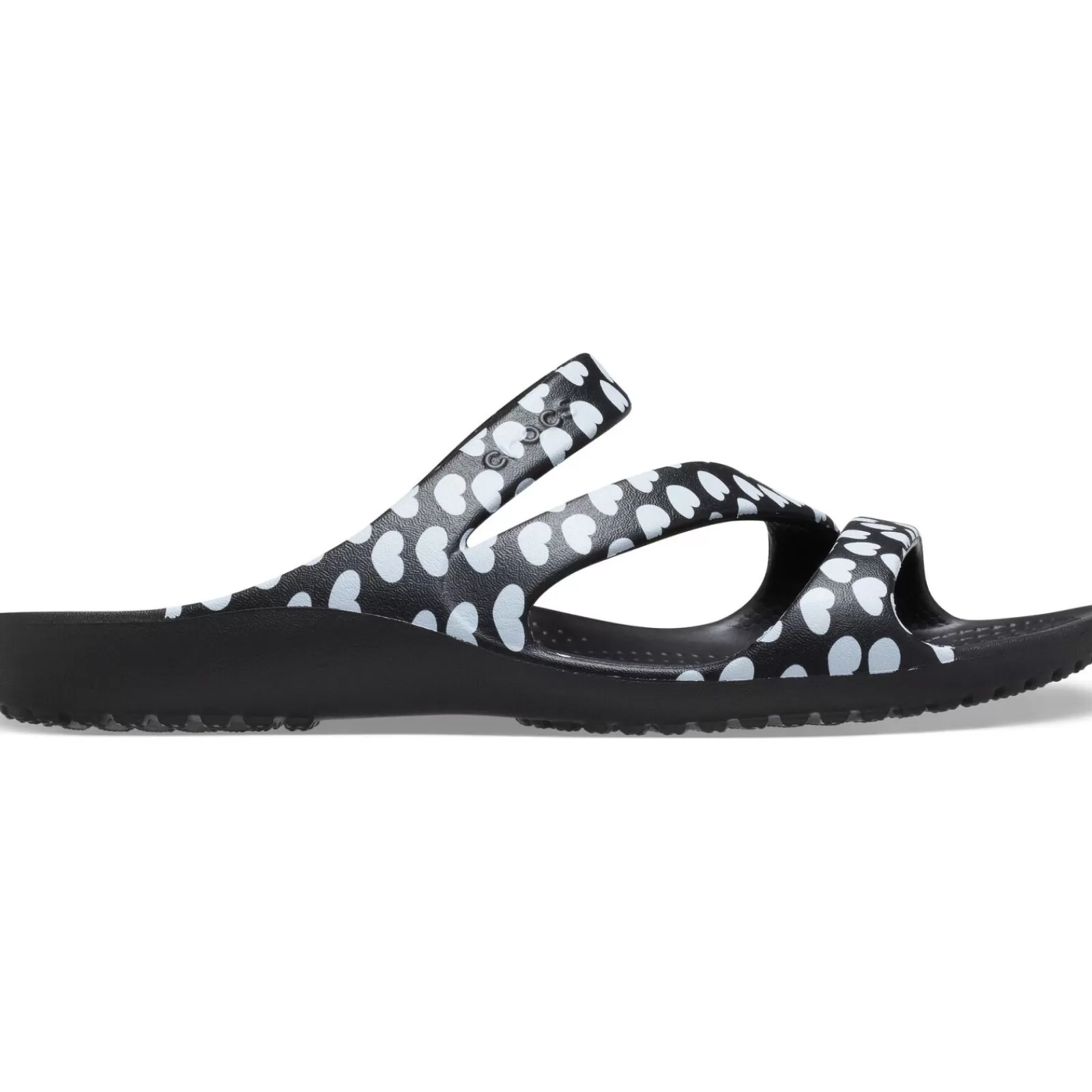 Crocs™ Crocs Kadee Ii Heart Print Sandal Women's-Women Sandals