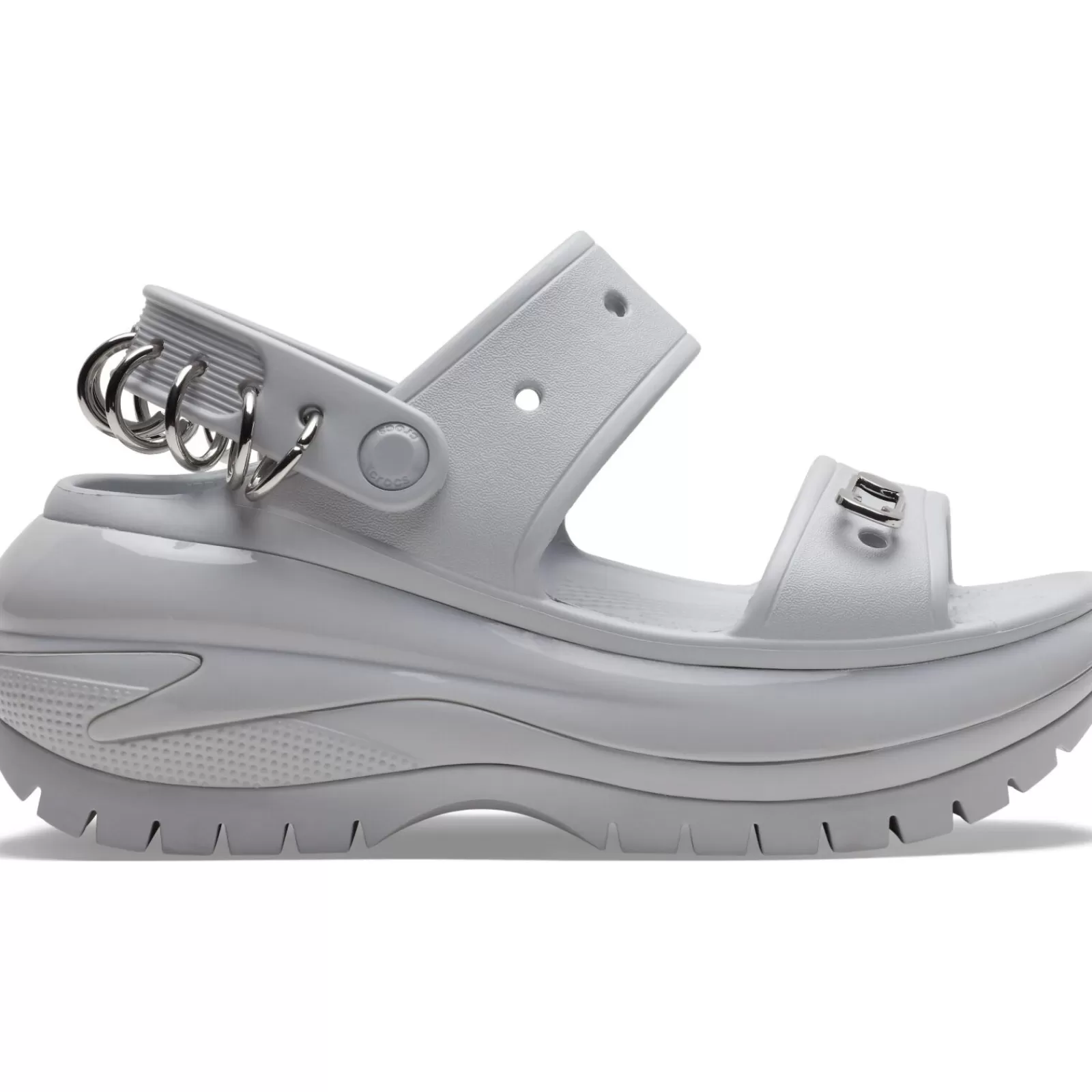 Crocs™ Crocs Mega Crush Rebel Rebel Sandal-Women Sandals