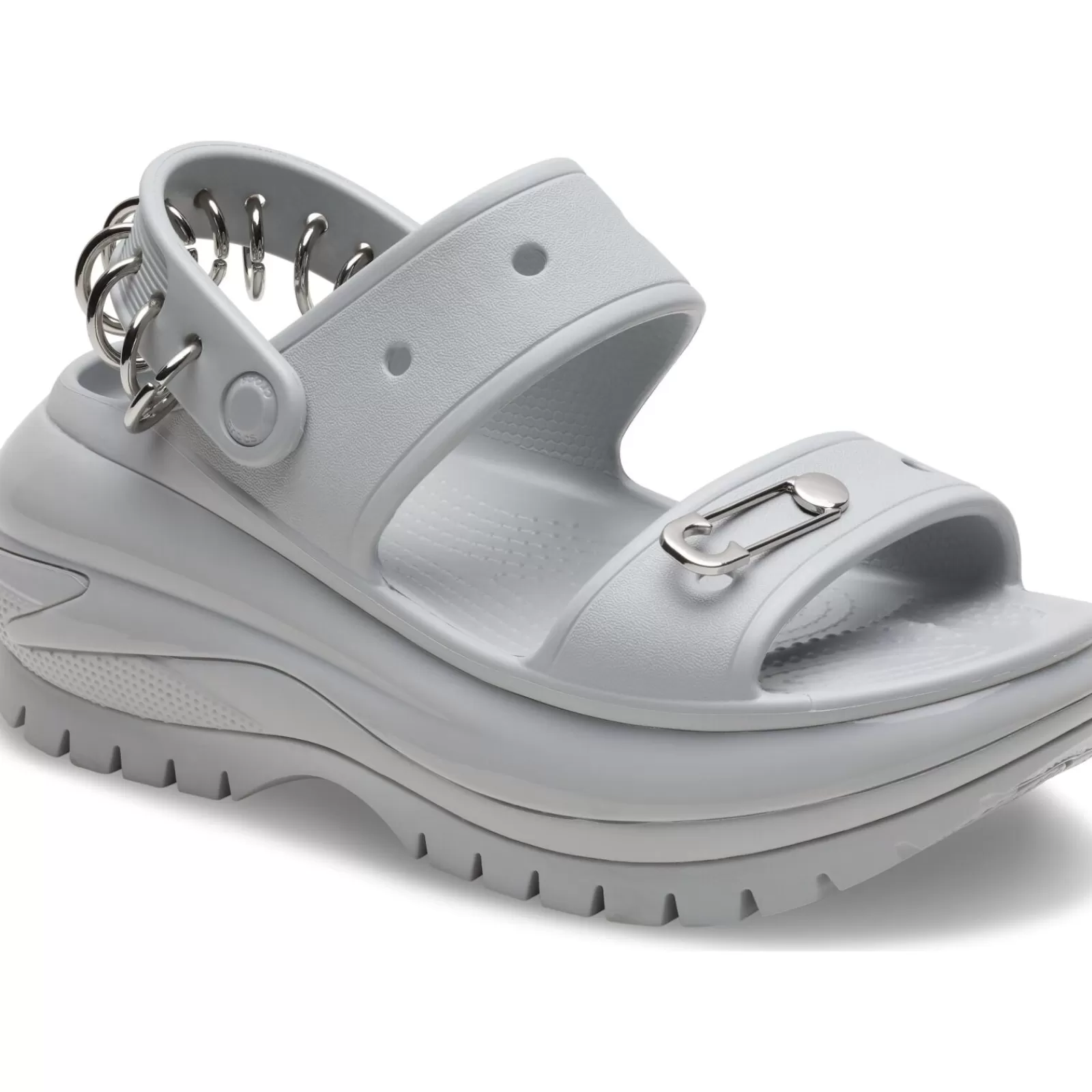 Crocs™ Crocs Mega Crush Rebel Rebel Sandal-Women Sandals