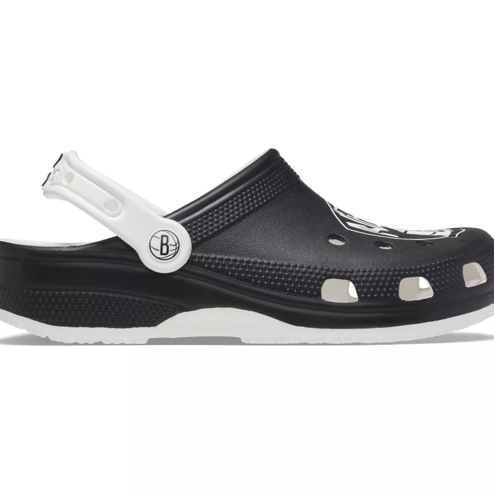 Crocs™ Crocs Nba Brooklyn Nets Classic Clog-Women Clogs