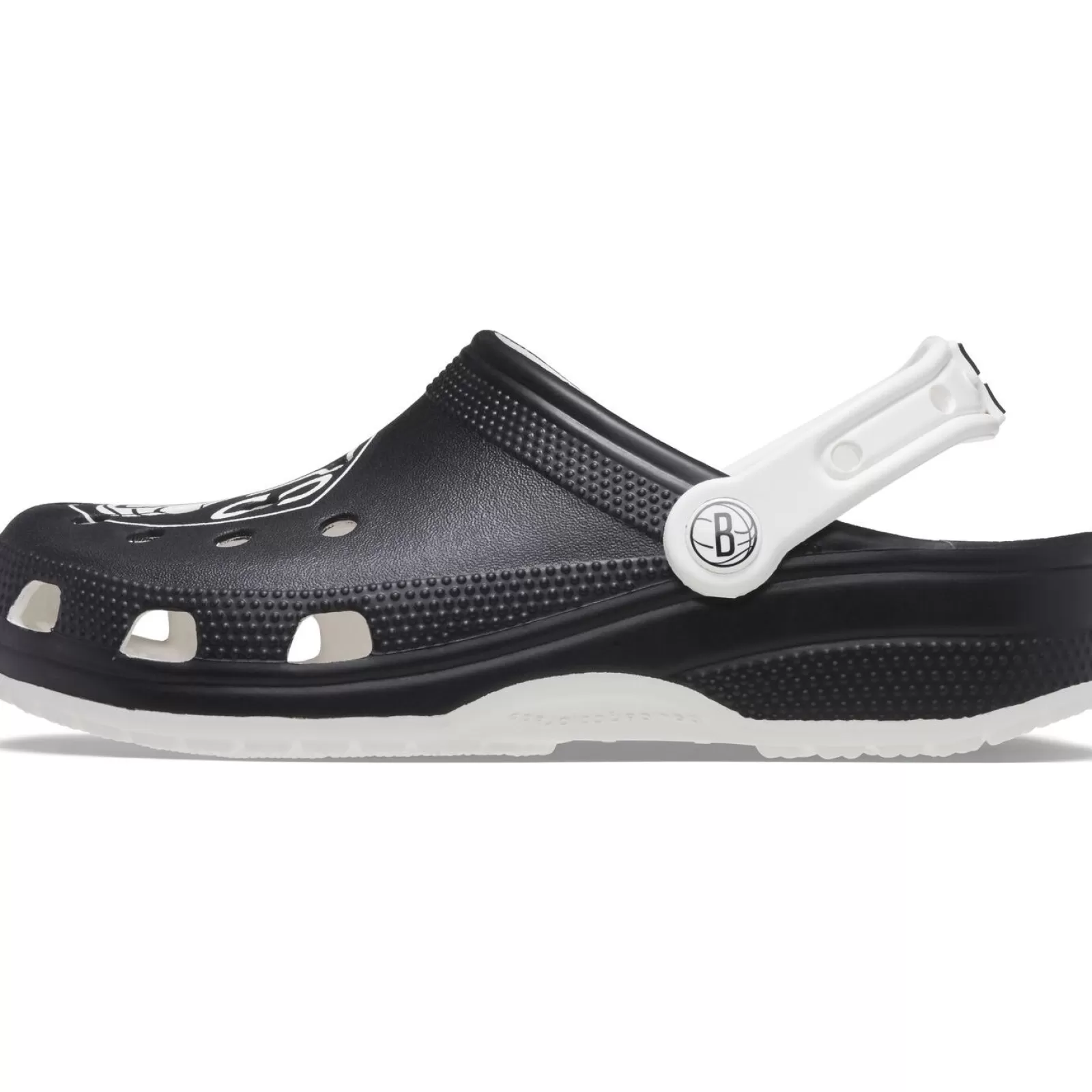 Crocs™ Crocs Nba Brooklyn Nets Classic Clog-Women Clogs