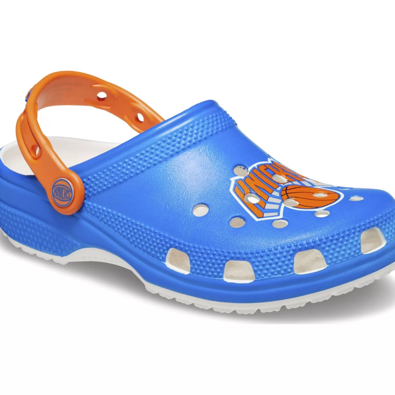 Crocs™ Crocs Nba New York Knicks Classic Clog-Women Clogs