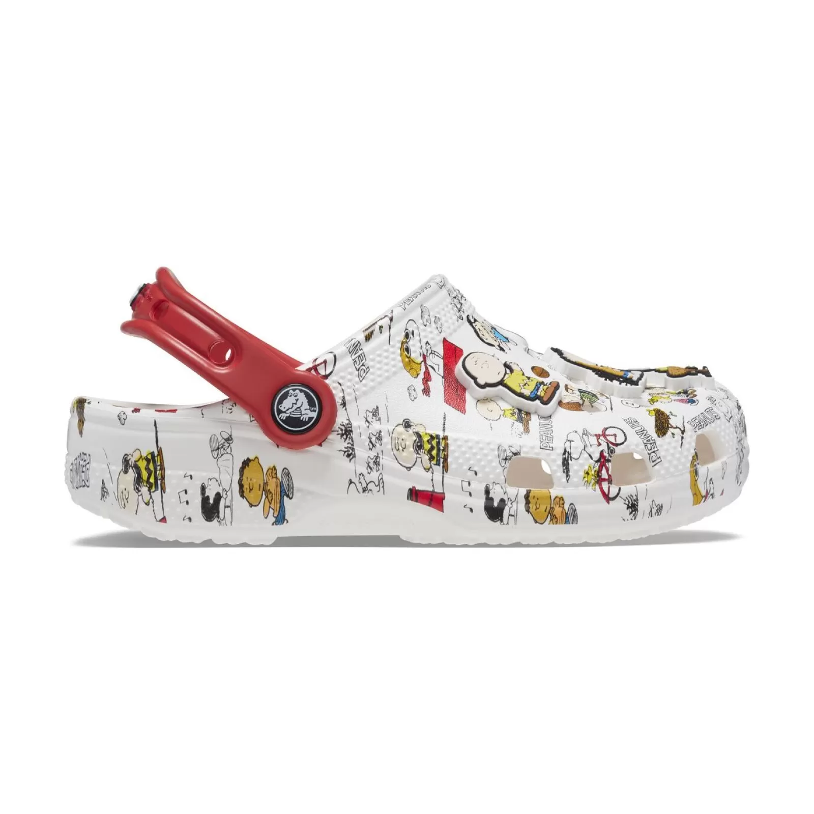 Crocs™ Crocs Peanuts Classic Clog Kid's-Kids Clogs