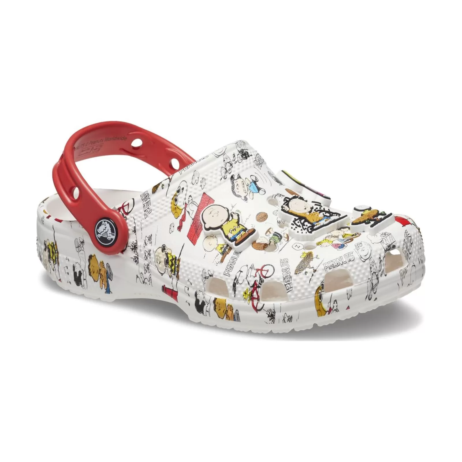 Crocs™ Crocs Peanuts Classic Clog Kid's-Kids Clogs