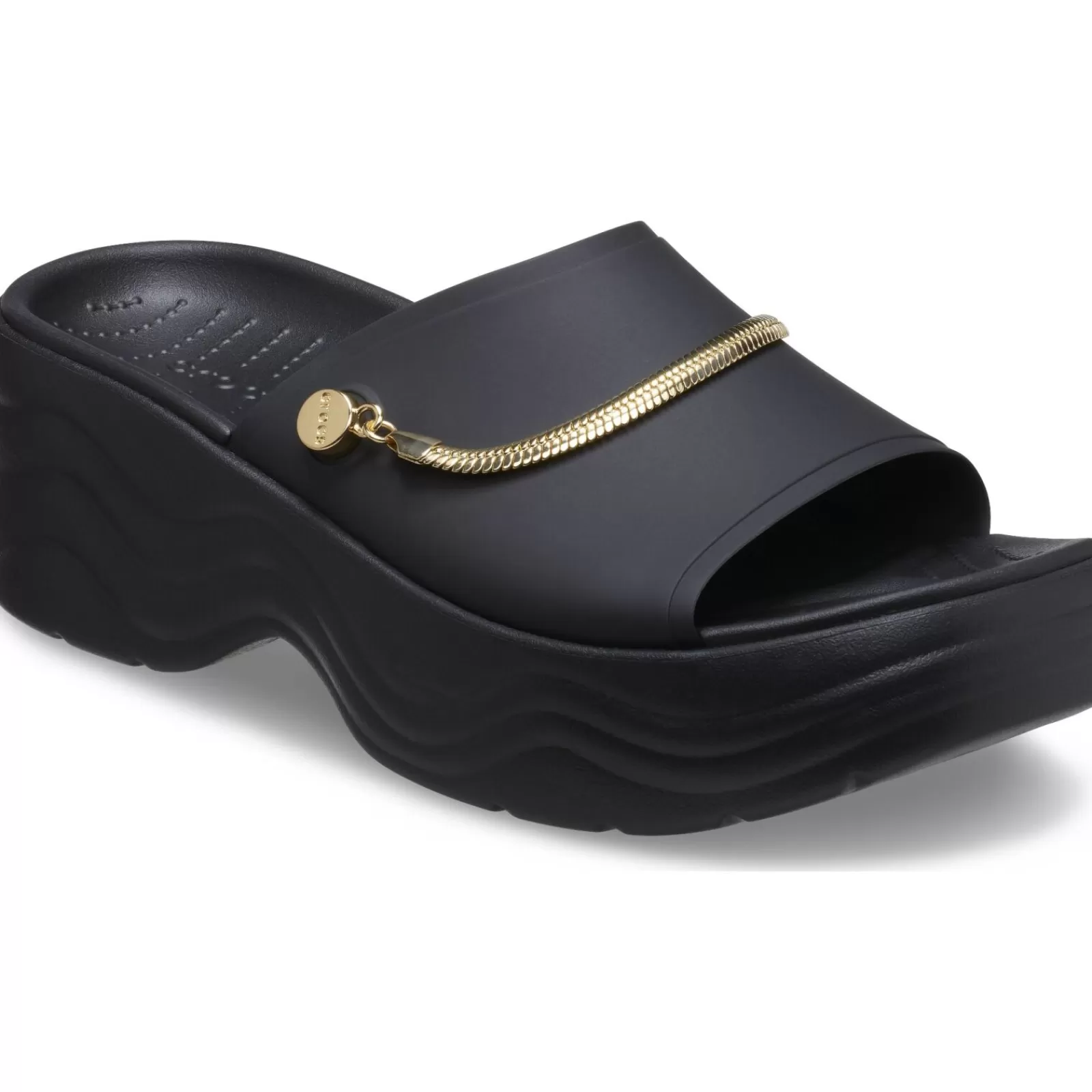 Crocs™ Crocs Skyline Chain Slide-Women Heels