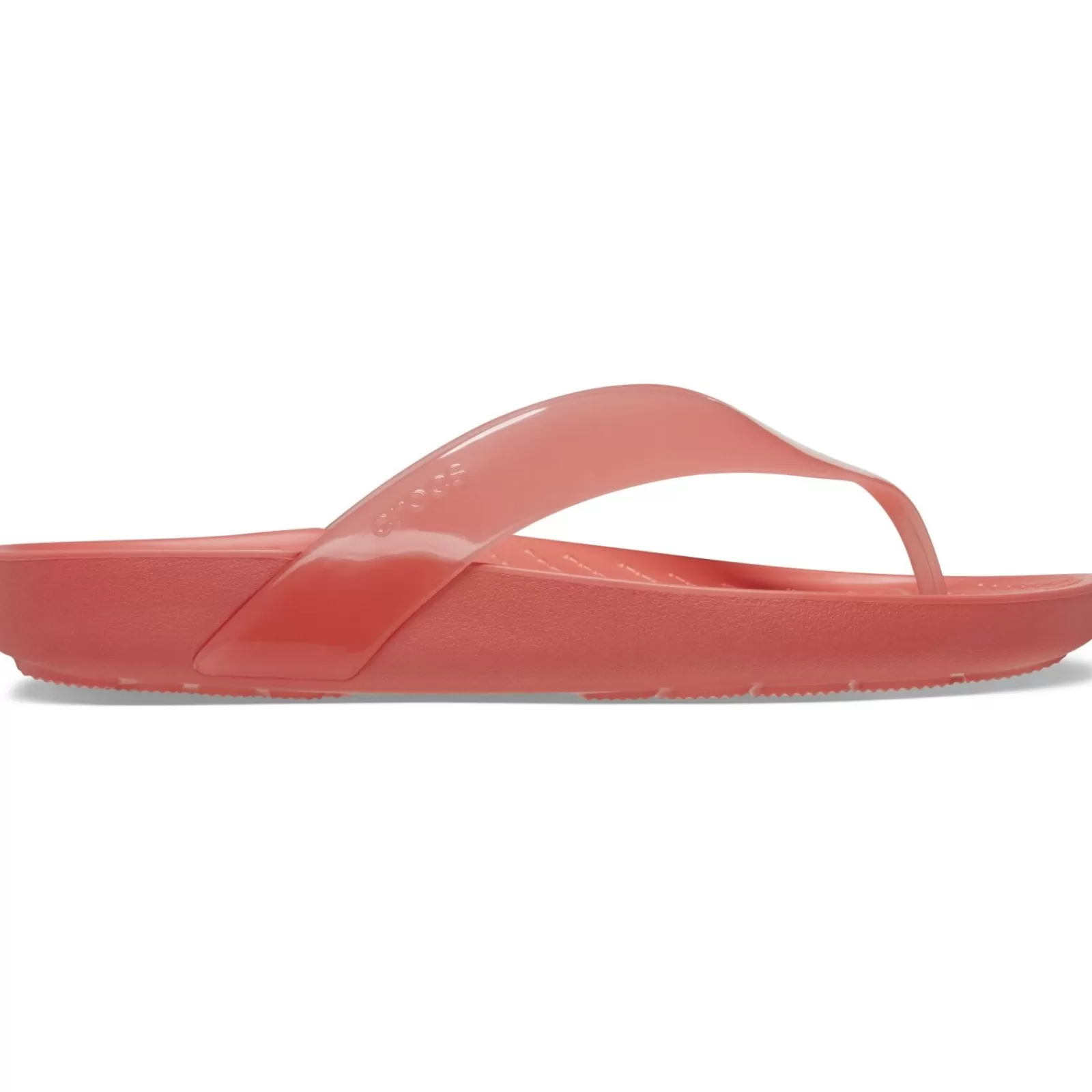 Crocs™ Crocs Splash Glossy Flip-Women Flip-Flops