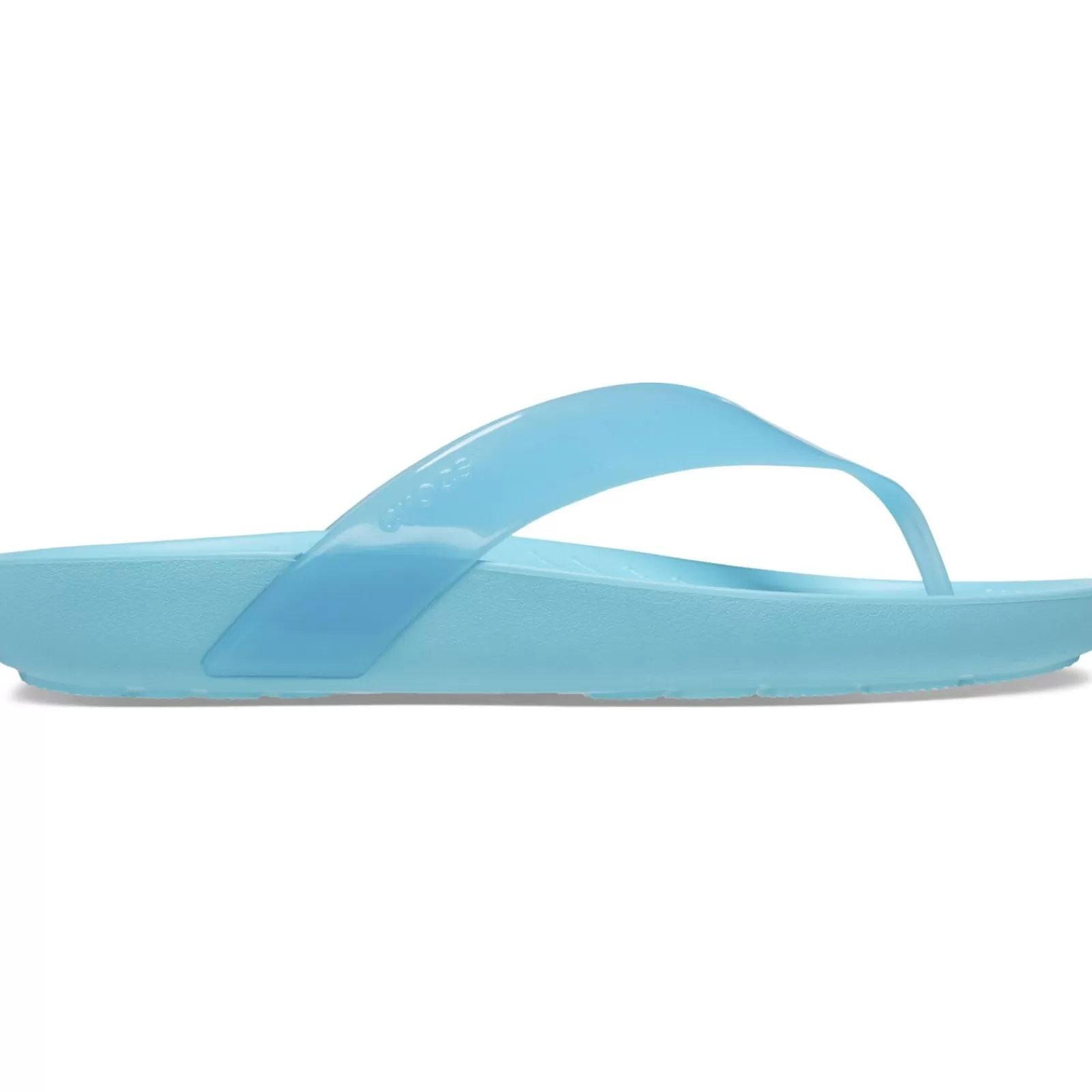 Crocs™ Crocs Splash Glossy Flip-Women Flip-Flops