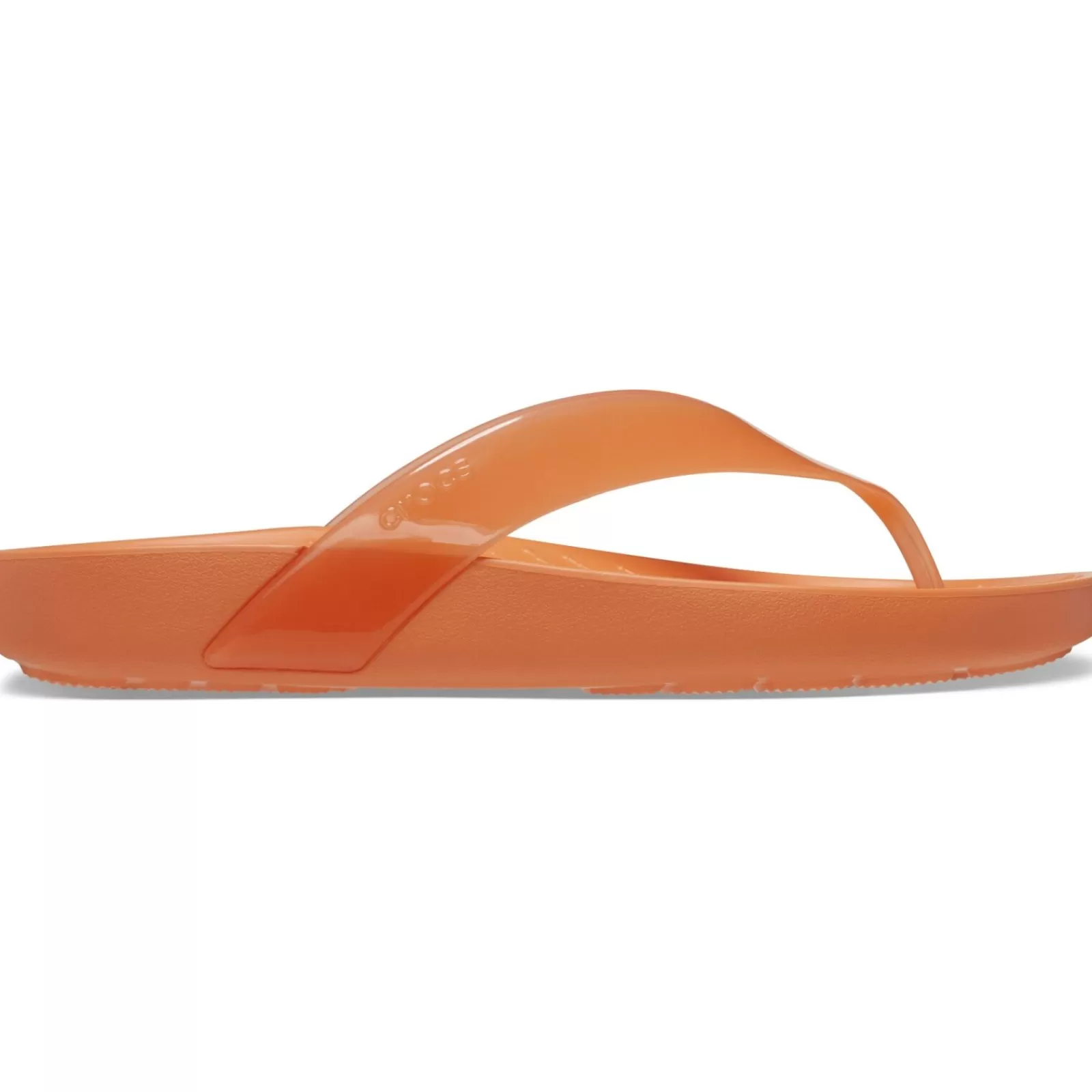 Crocs™ Crocs Splash Glossy Flip-Women Flip-Flops