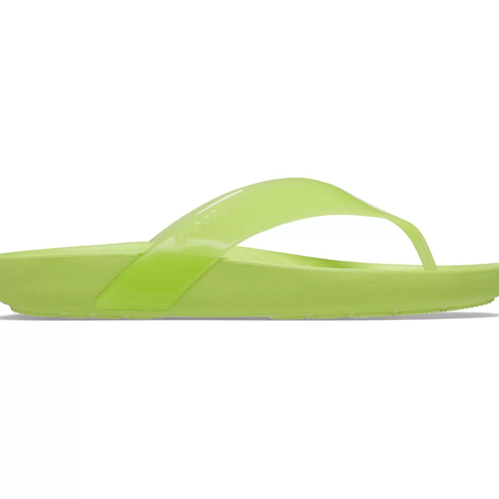 Crocs™ Crocs Splash Glossy Flip-Women Flip-Flops