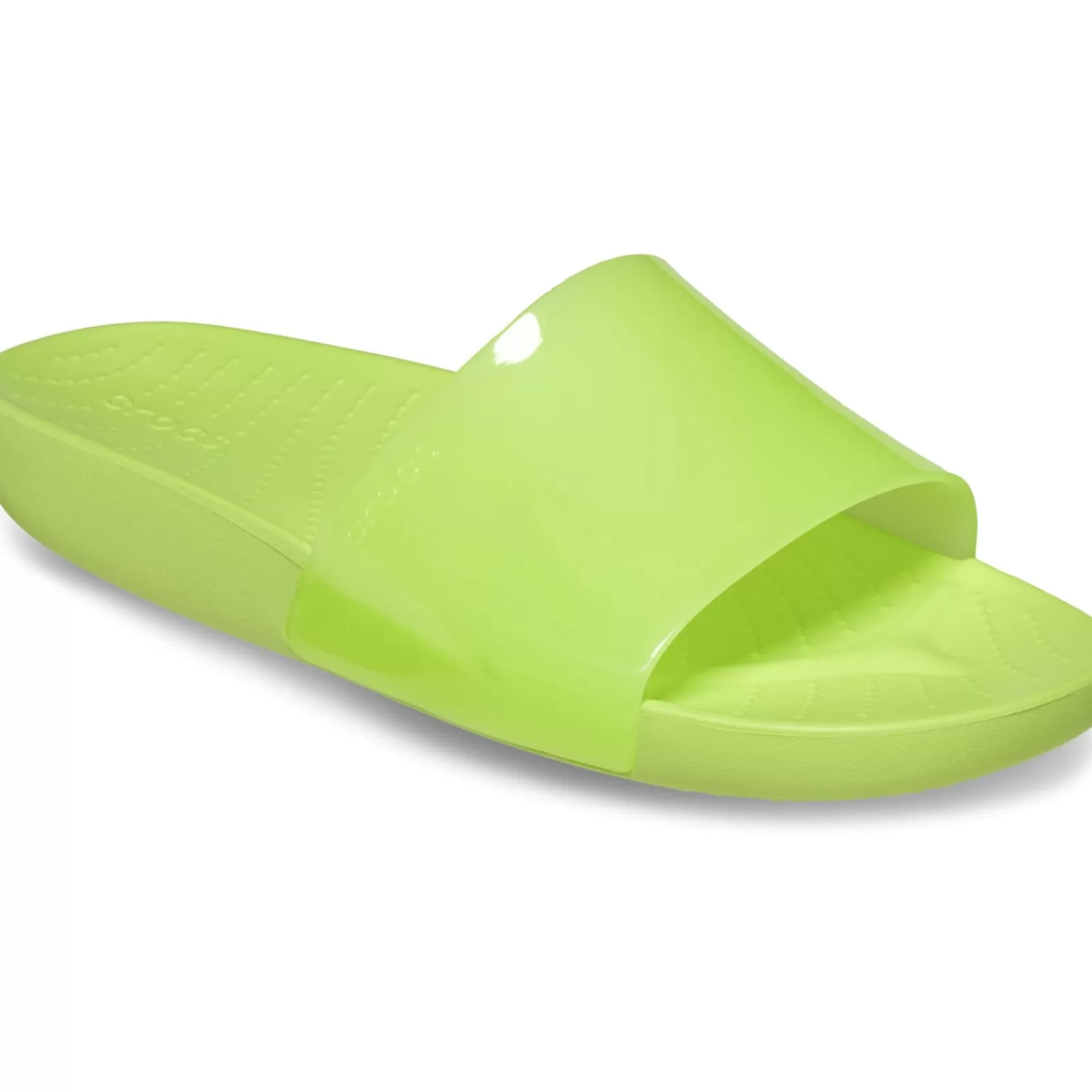 Crocs™ Crocs Splash Glossy Slide-Women Sandals