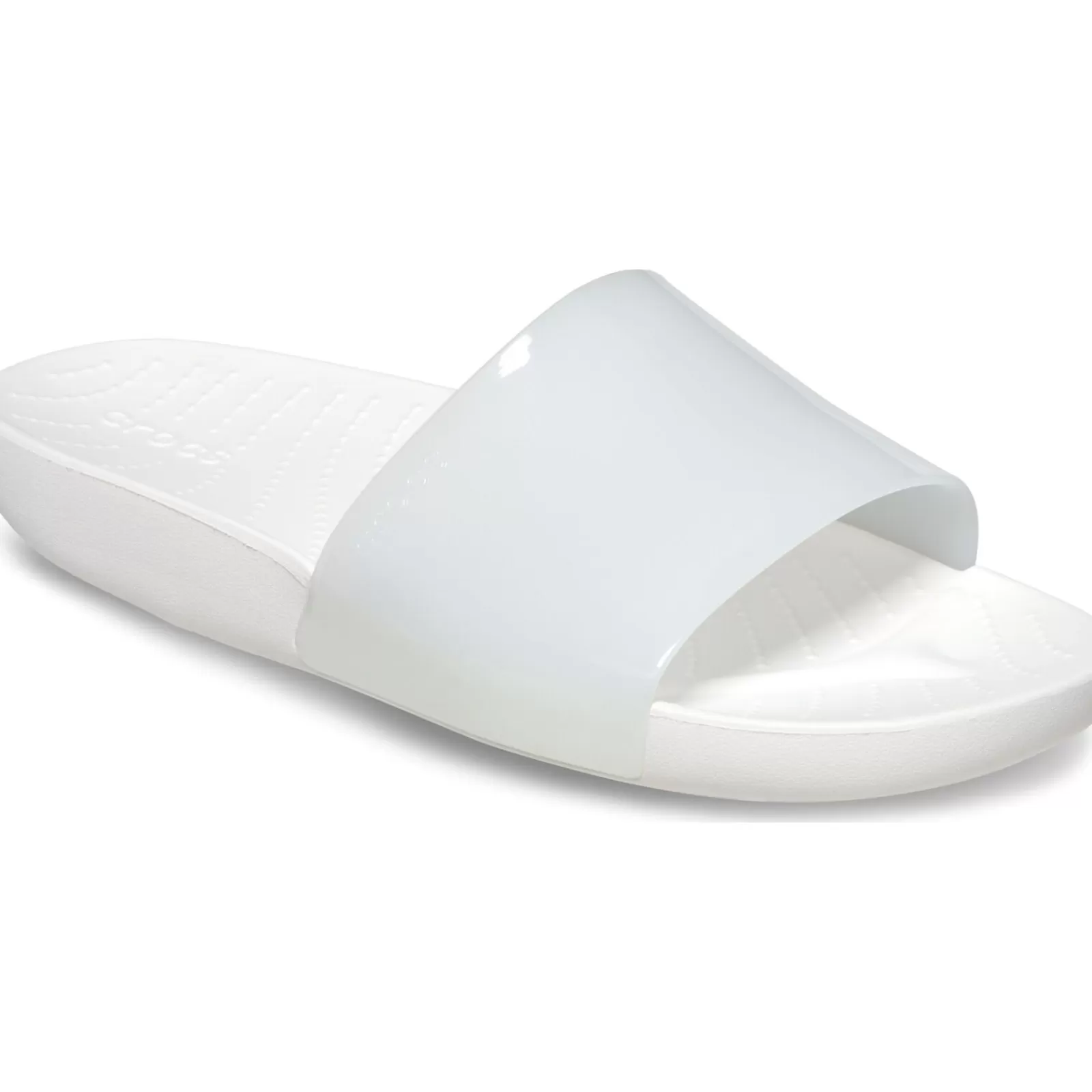 Crocs™ Crocs Splash Glossy Slide-Women Sandals