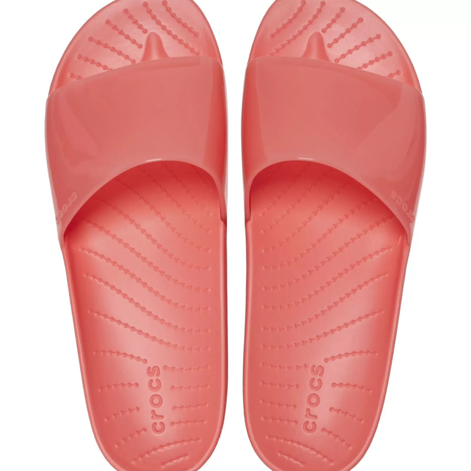 Crocs™ Crocs Splash Glossy Slide-Women Sandals