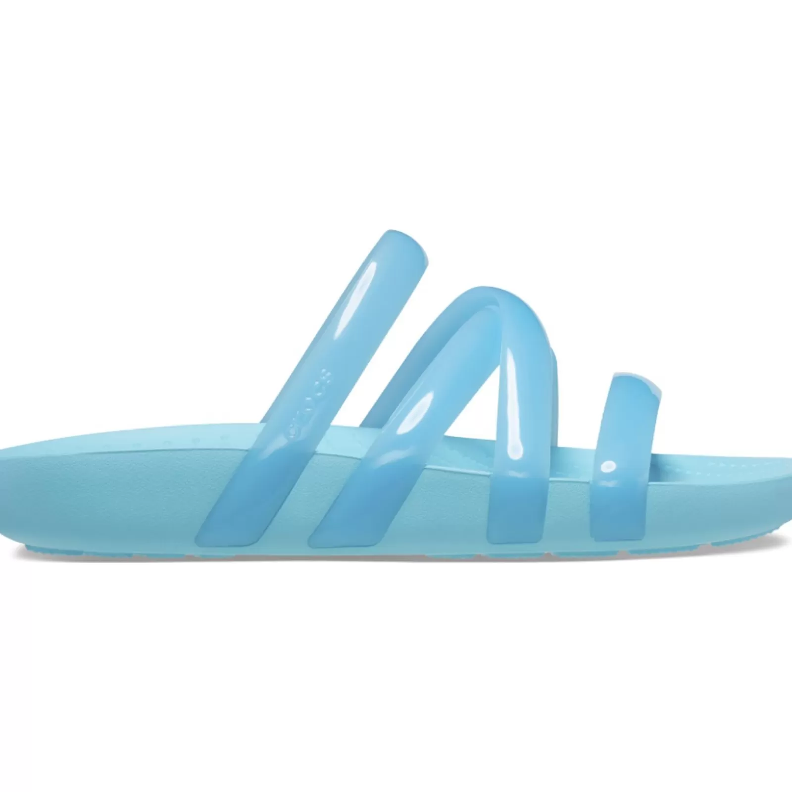 Crocs™ Crocs Splash Glossy Strappy-Women Sandals