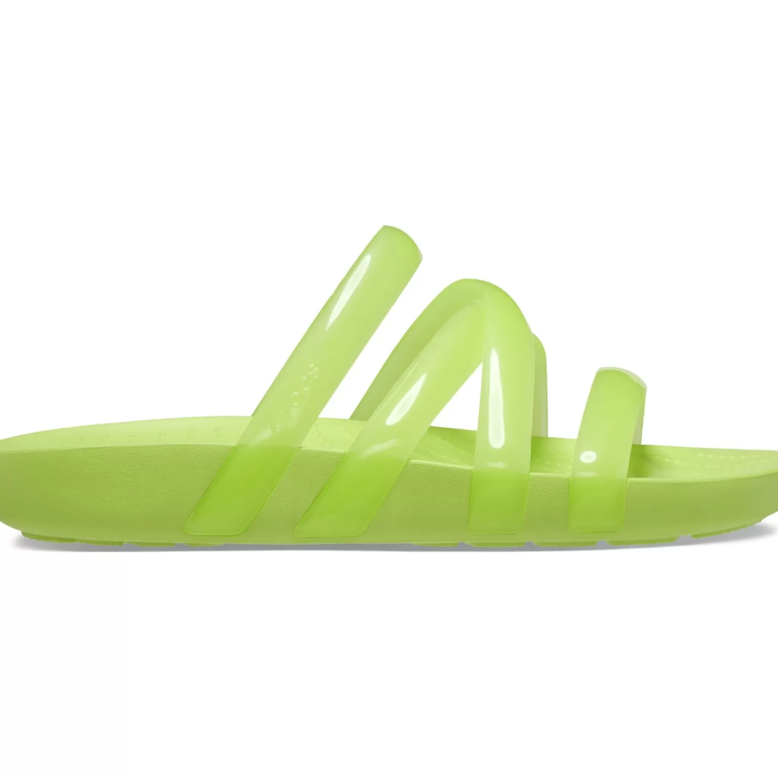 Crocs™ Crocs Splash Glossy Strappy-Women Sandals