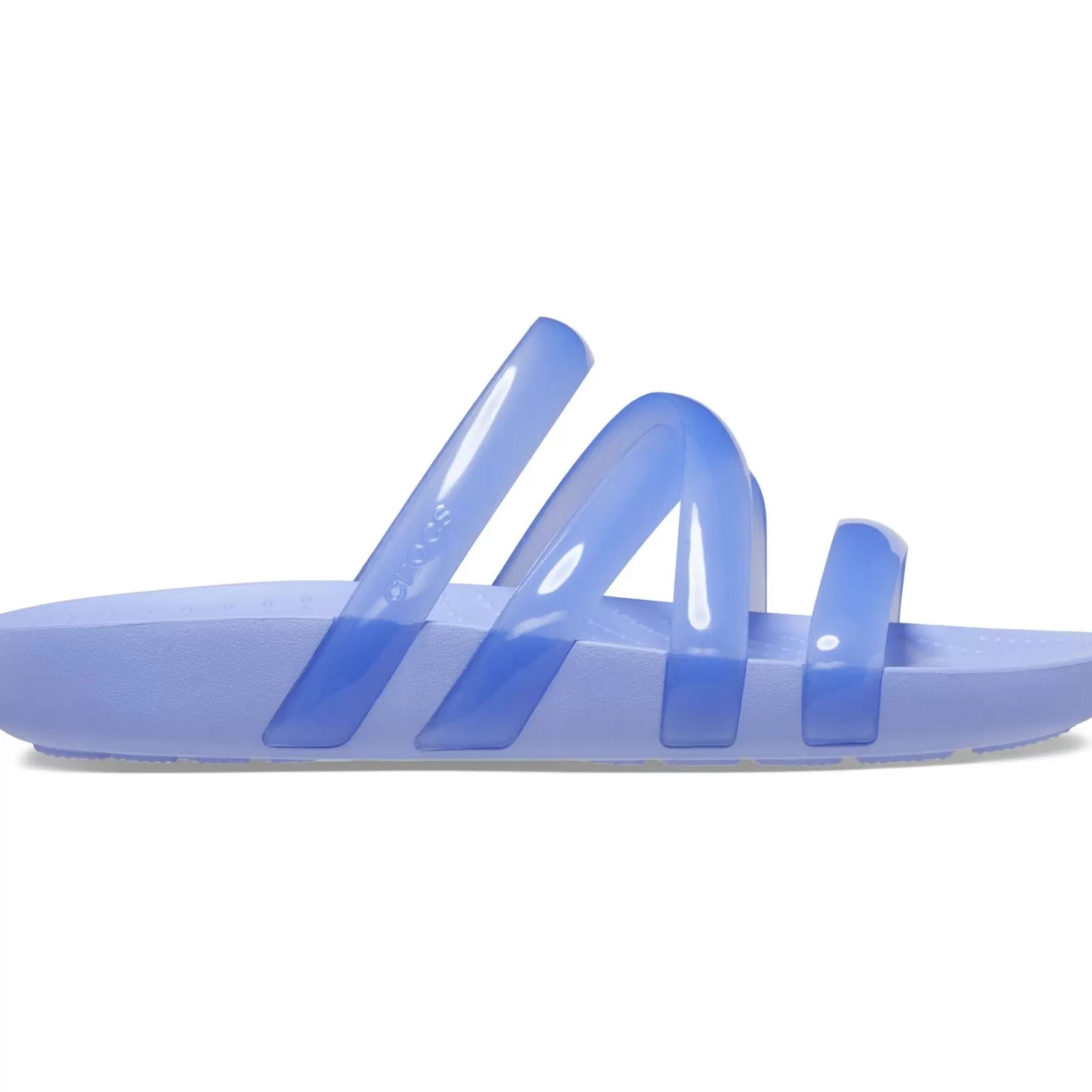 Crocs™ Crocs Splash Glossy Strappy-Women Sandals