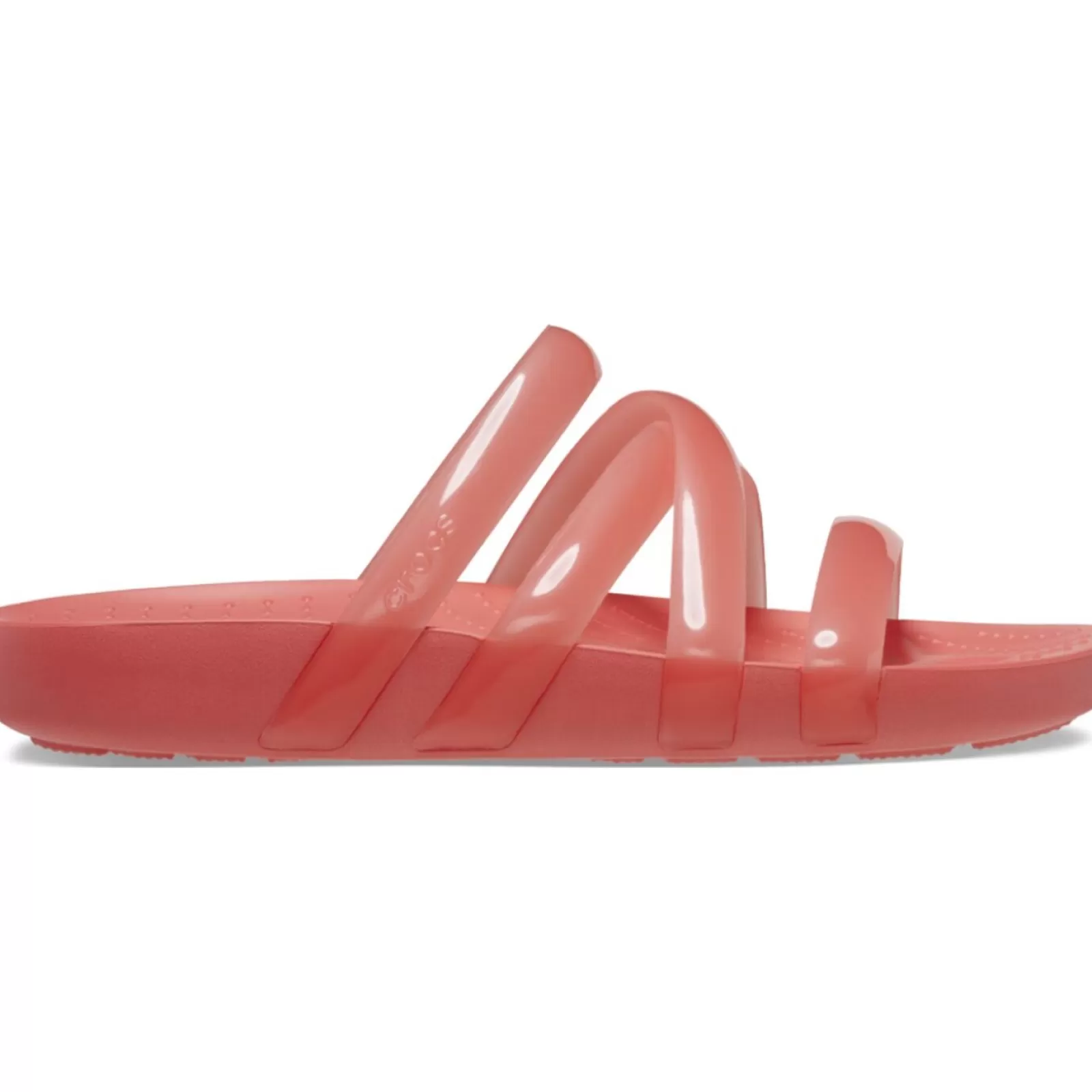 Crocs™ Crocs Splash Glossy Strappy-Women Sandals