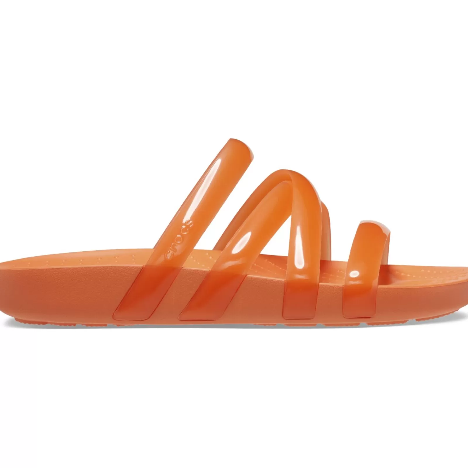 Crocs™ Crocs Splash Glossy Strappy-Women Sandals