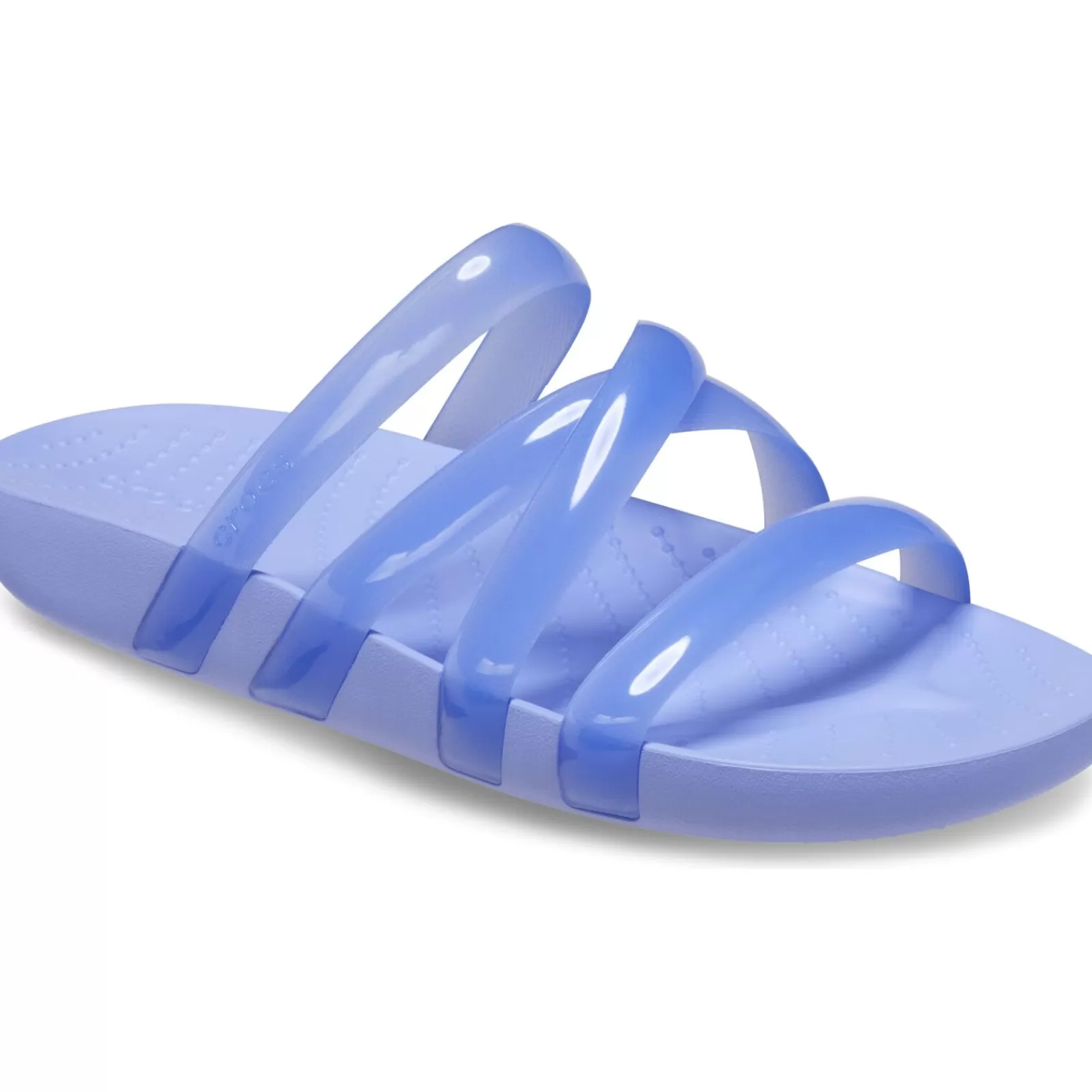 Crocs™ Crocs Splash Glossy Strappy-Women Sandals