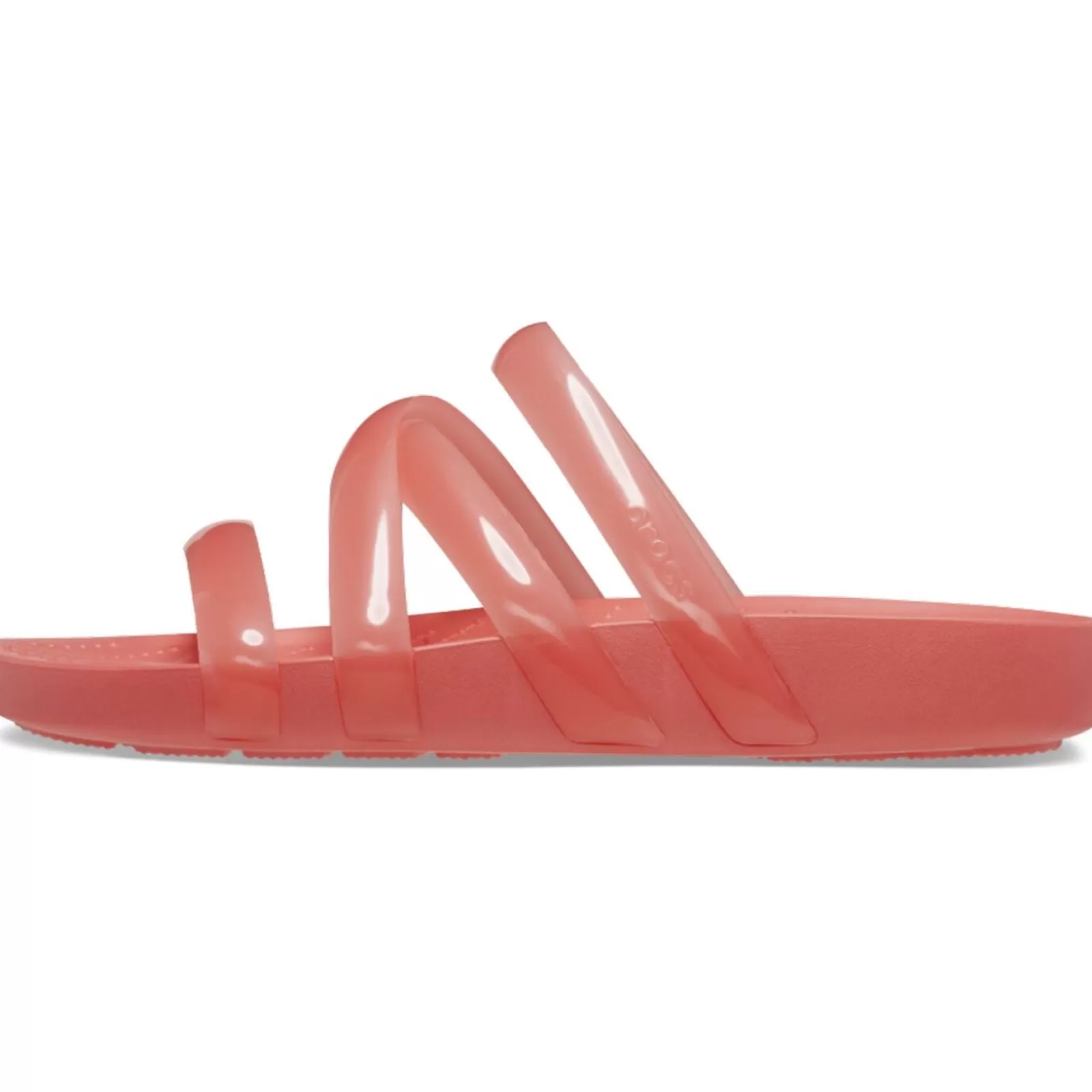 Crocs™ Crocs Splash Glossy Strappy-Women Sandals